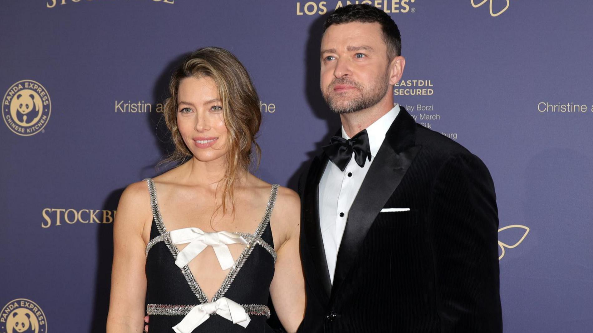 Джессика Билл и Джастин Тимберлейк. Фото: Getty Images