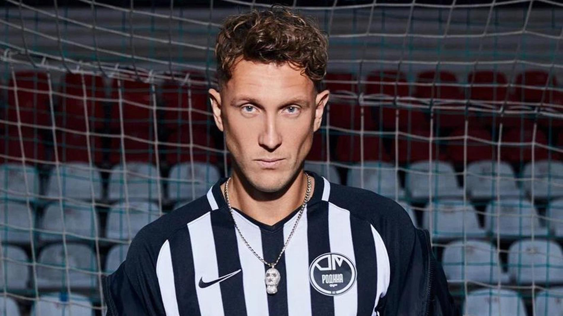 Александр Тарасов (T-Killah). Фото: Инстаграм (запрещен в РФ) @t_killah