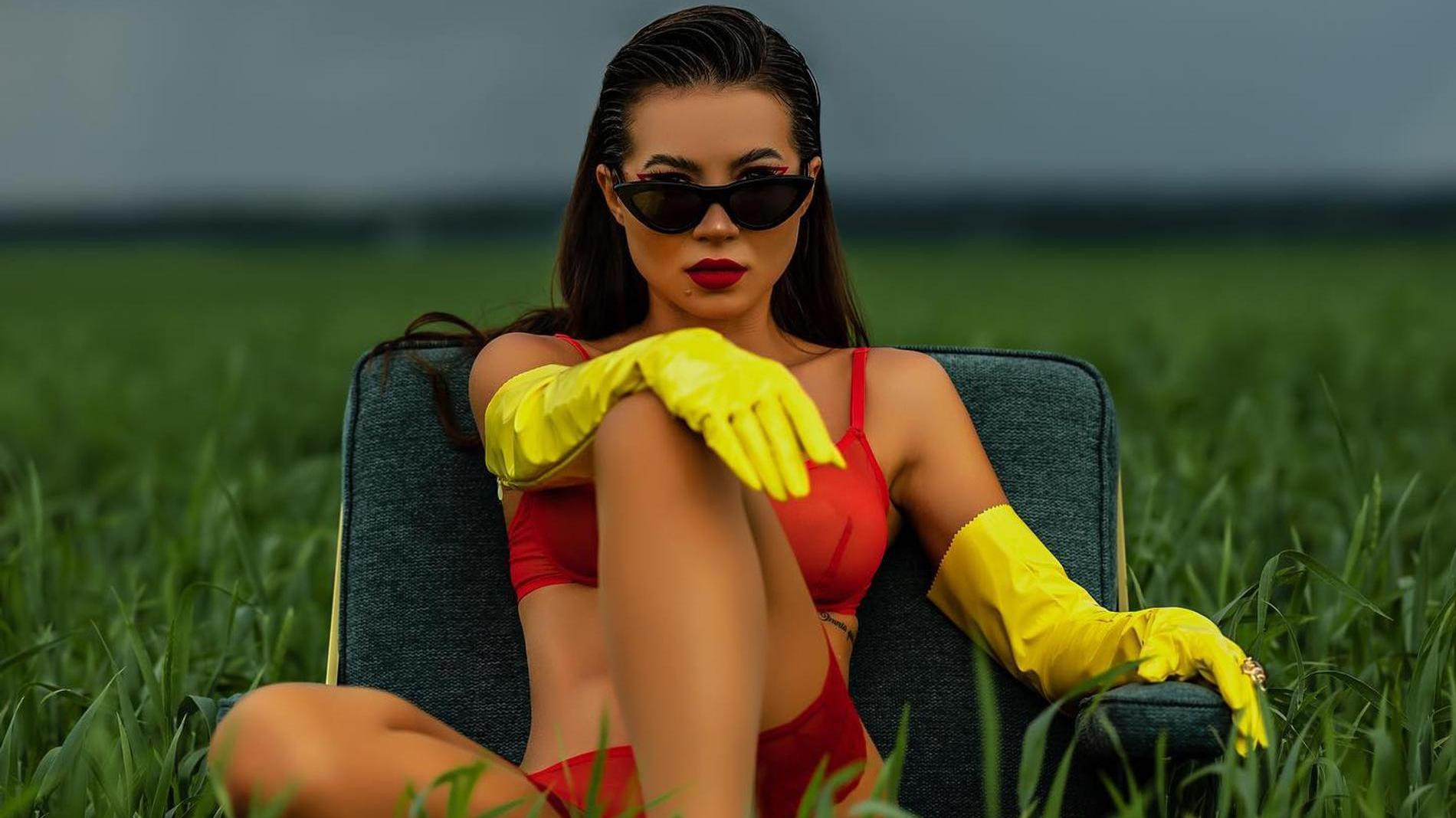 Лерчек. Фото: Инстаграм (запрещен в РФ) @ler_chek