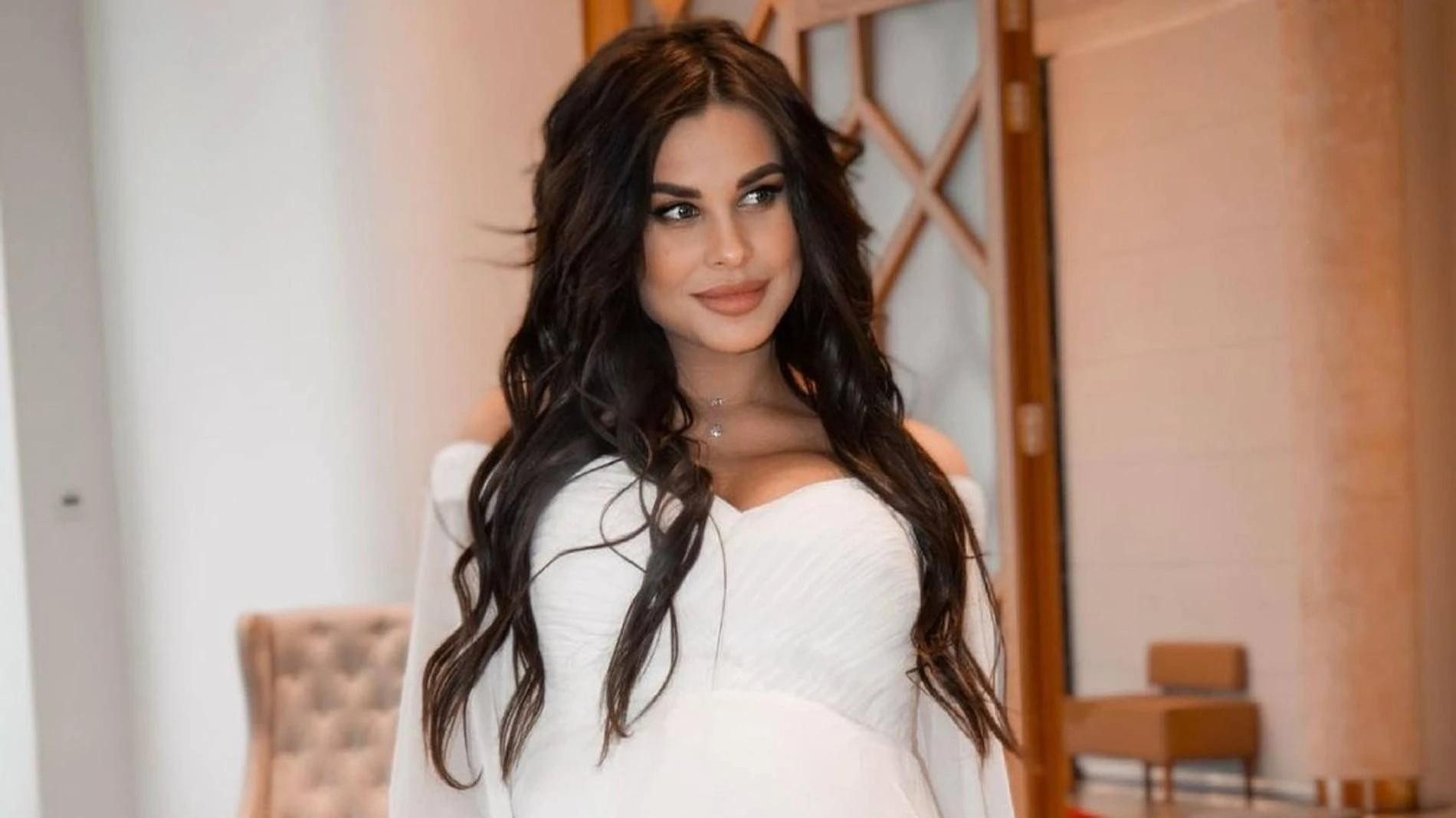 Ирина Пинчук. Фото: Инстаграм* @pinchuk_official