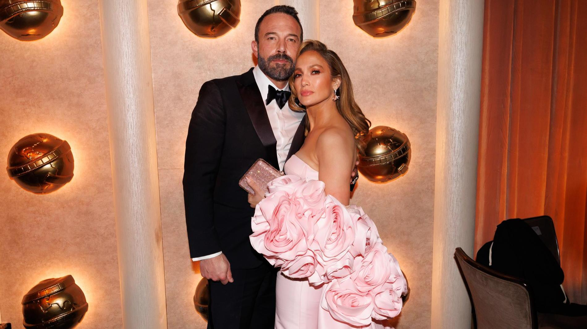 Бен Аффлек и Дженнифер Лопес. Фото: Getty Images
