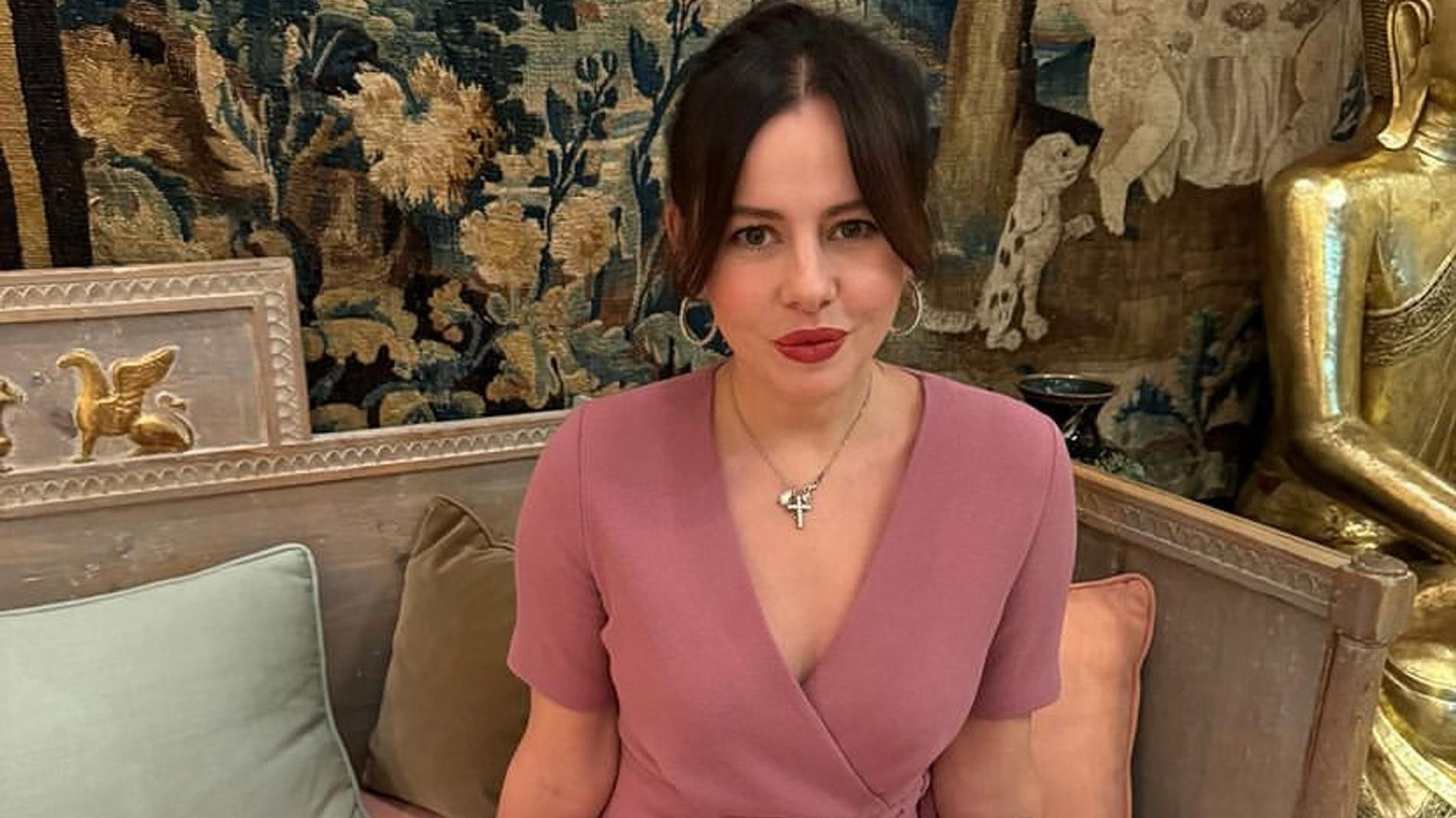 Оксана Лаврентьева. Фото: Инстаграм* @ololol