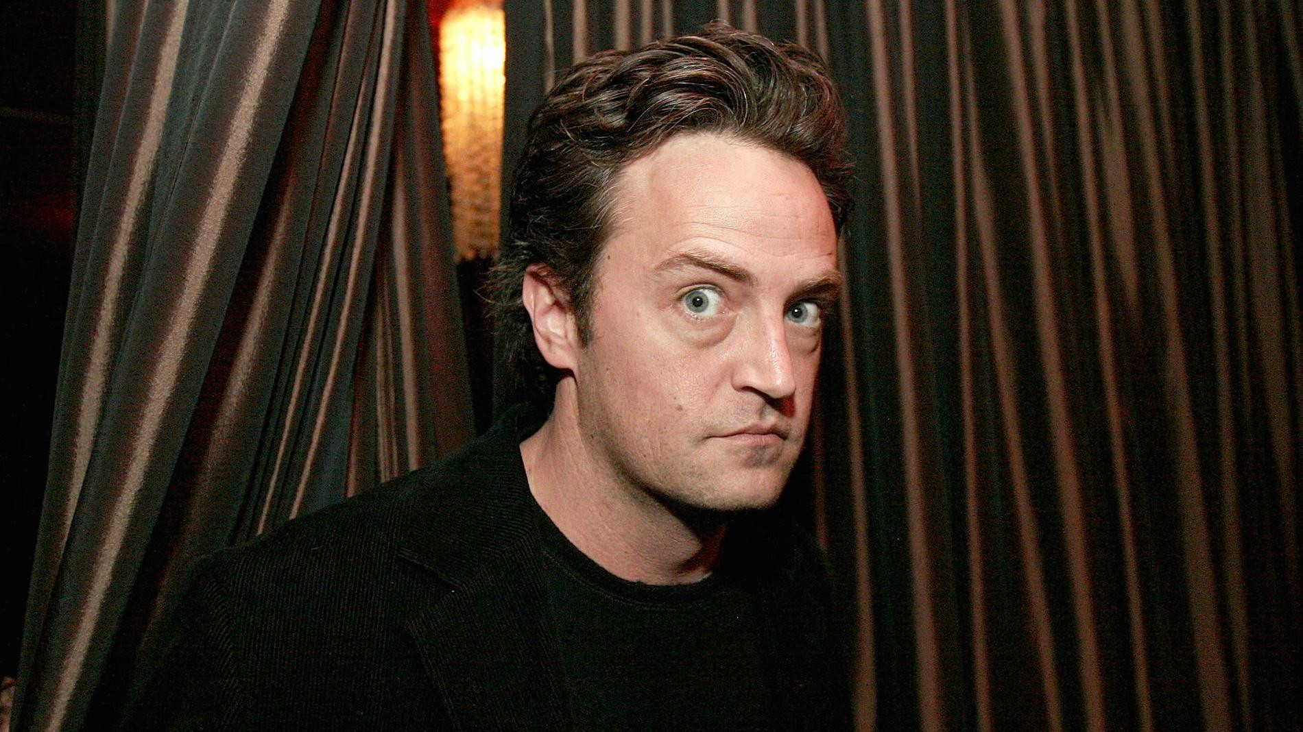 Мэттью Перри. Фото: Getty Images