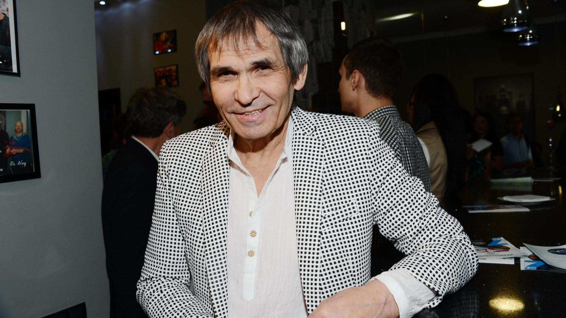 Бари Алибасов. Фото: Инстаграм (запрещен в РФ) @alibasov_nana