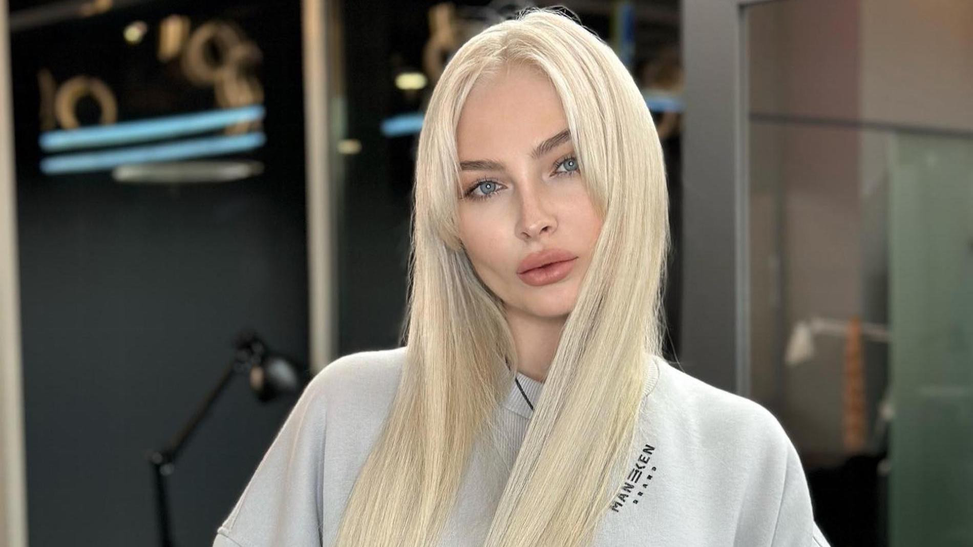 Алена Шишкова. Фото: Инстаграм* @missalena.92