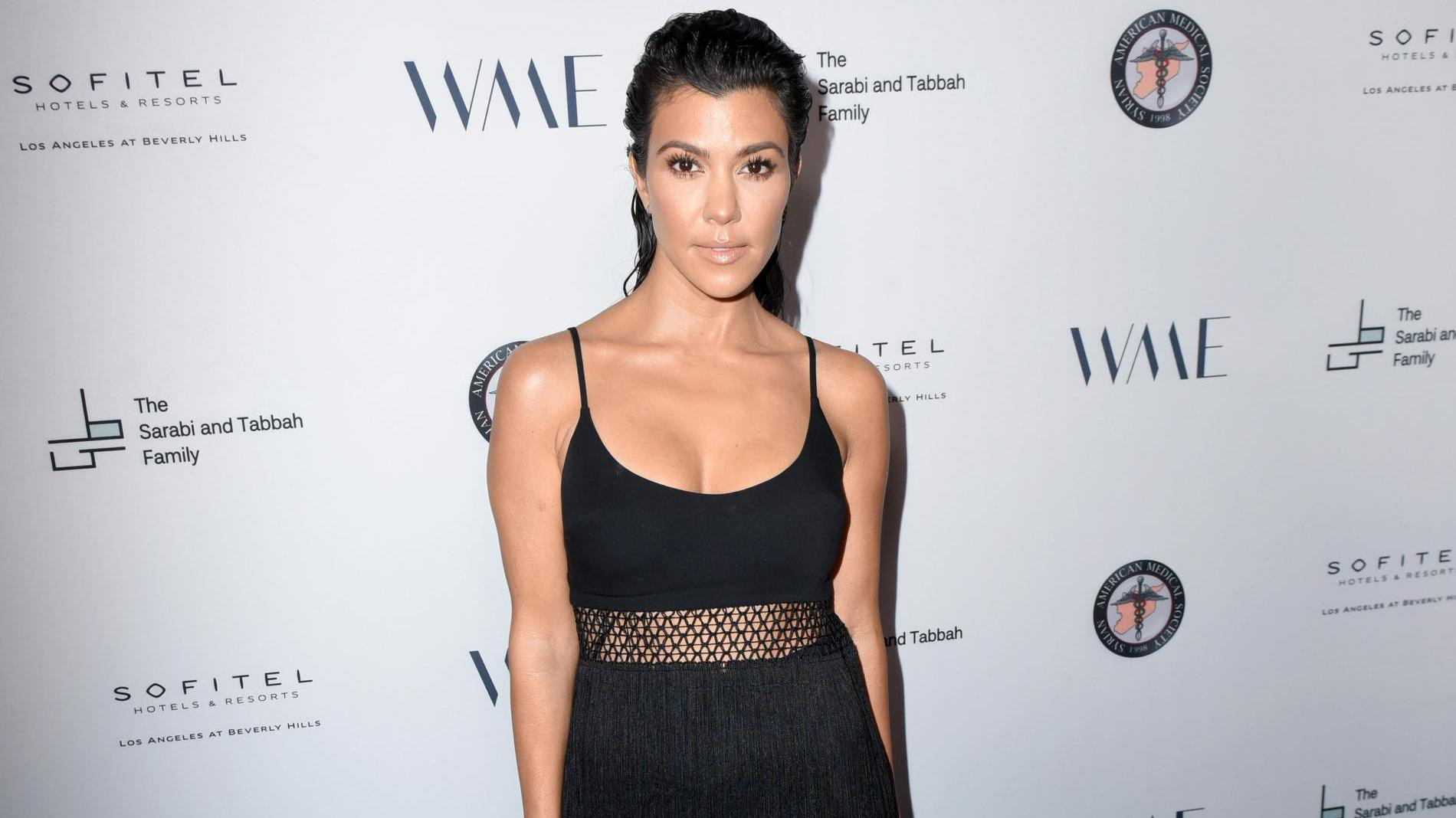 Кортни Кардашьян. Фото: Getty Images