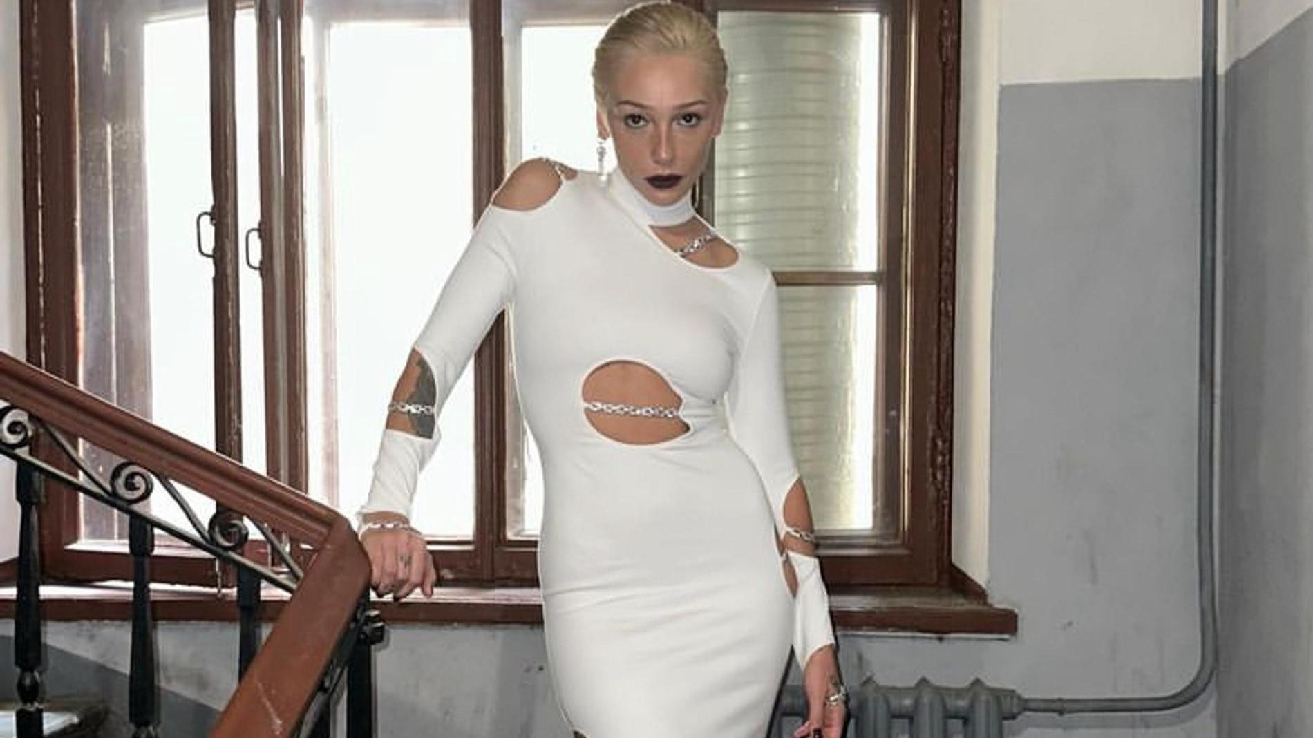 Настя Ивлеева. Фото: Инстаграм (запрещен в РФ) @_agentgirl_