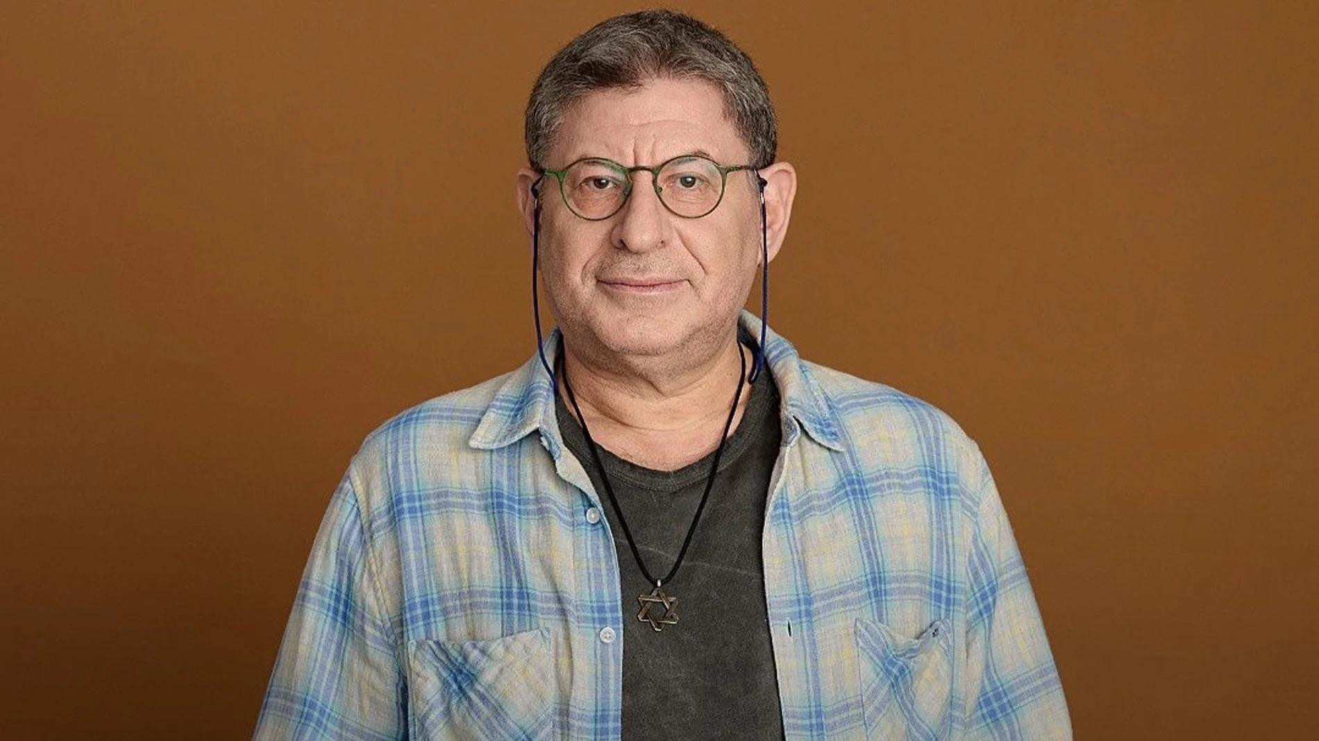 Михаил Лабковский. Фото: Инстаграм (запрещен в РФ) @labkovskiyofficial