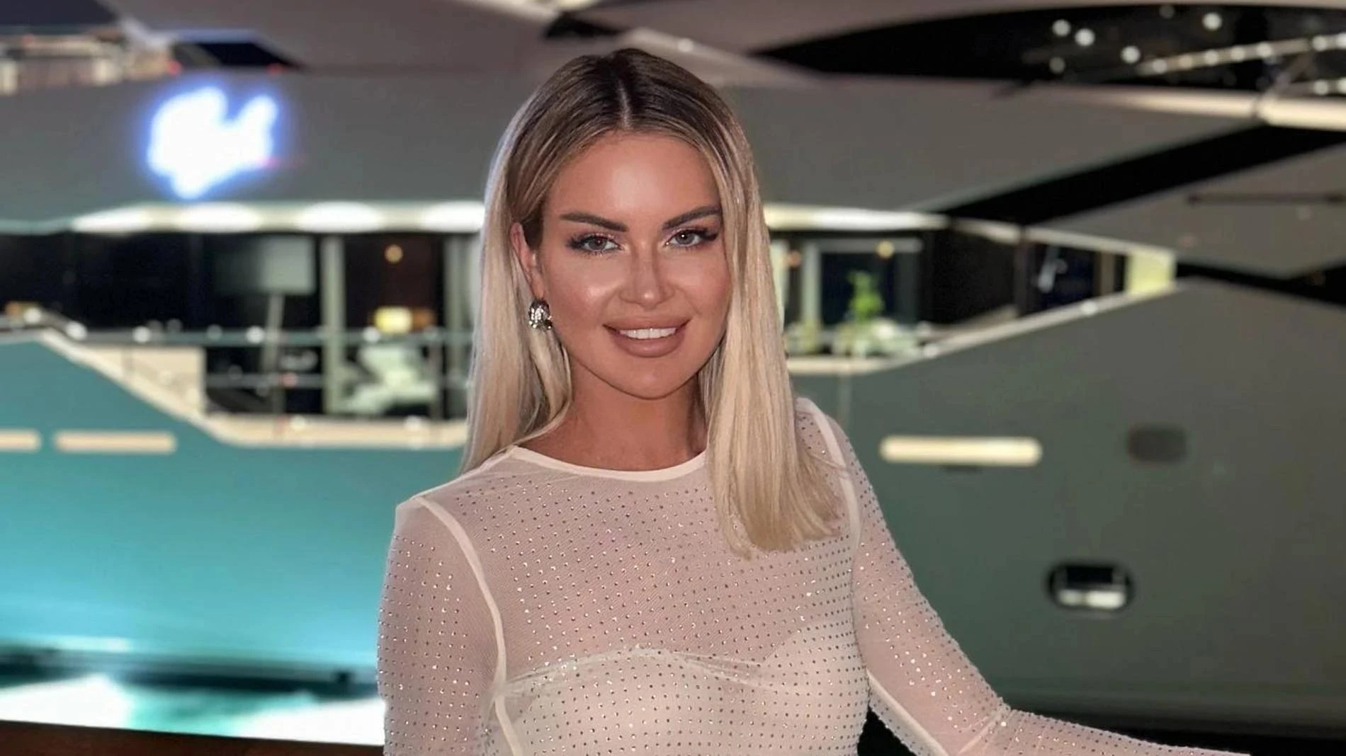 Марина Африкантова. Фото: Инстаграм* @marina_afrika