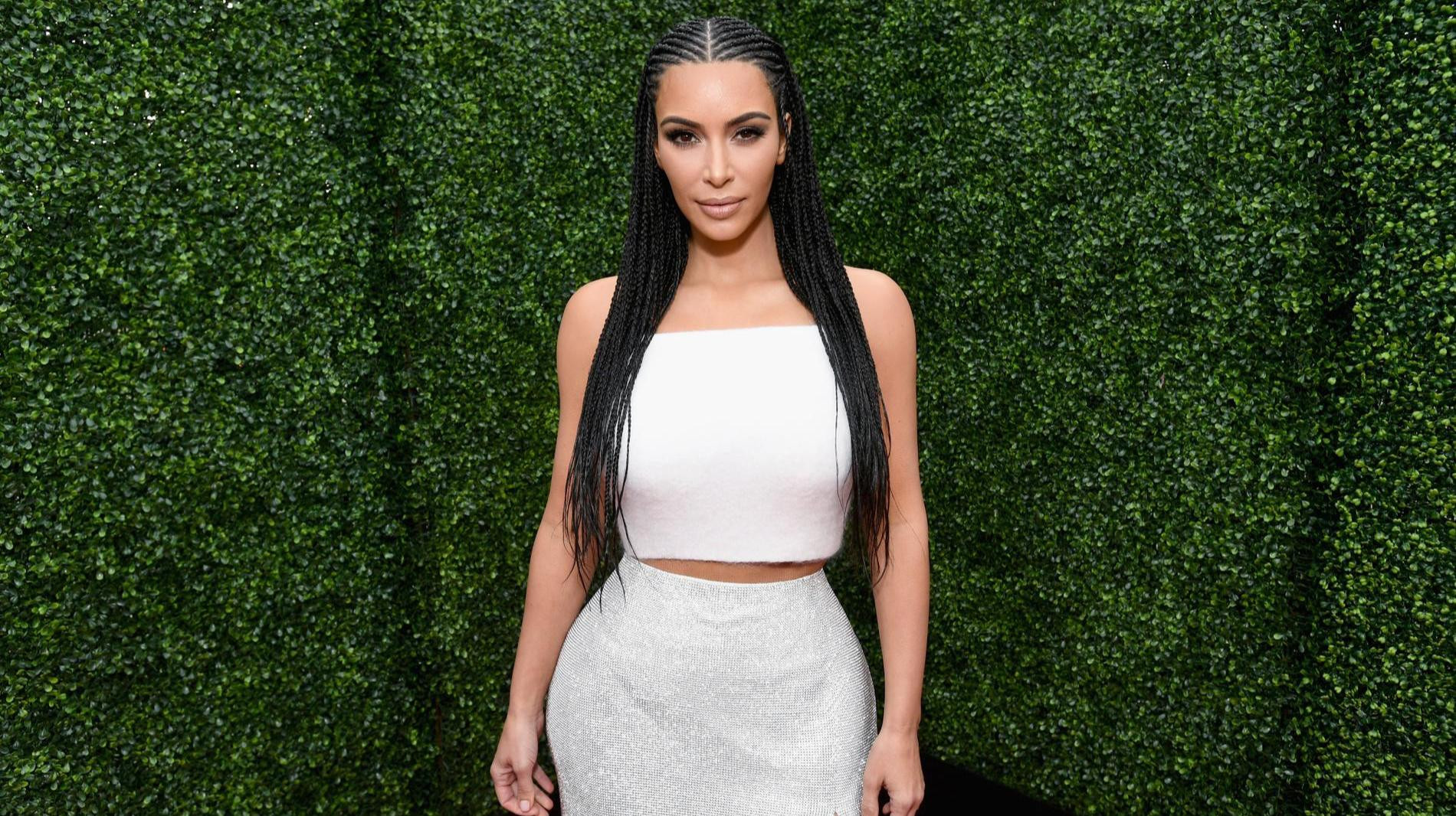 Ким Кардашьян. Фото: Getty Images