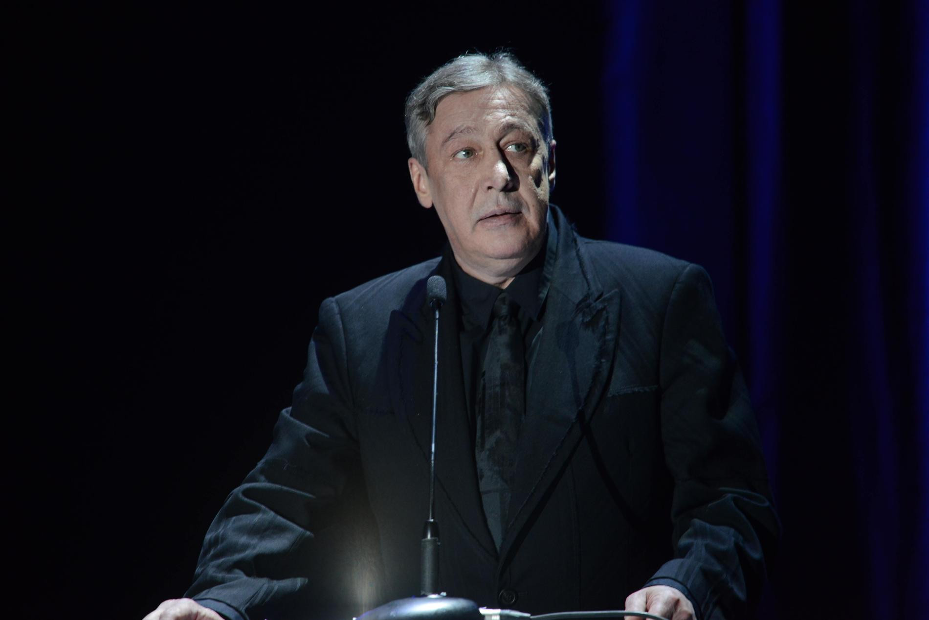 Михаил Ефремов. Фото: Legion-Media