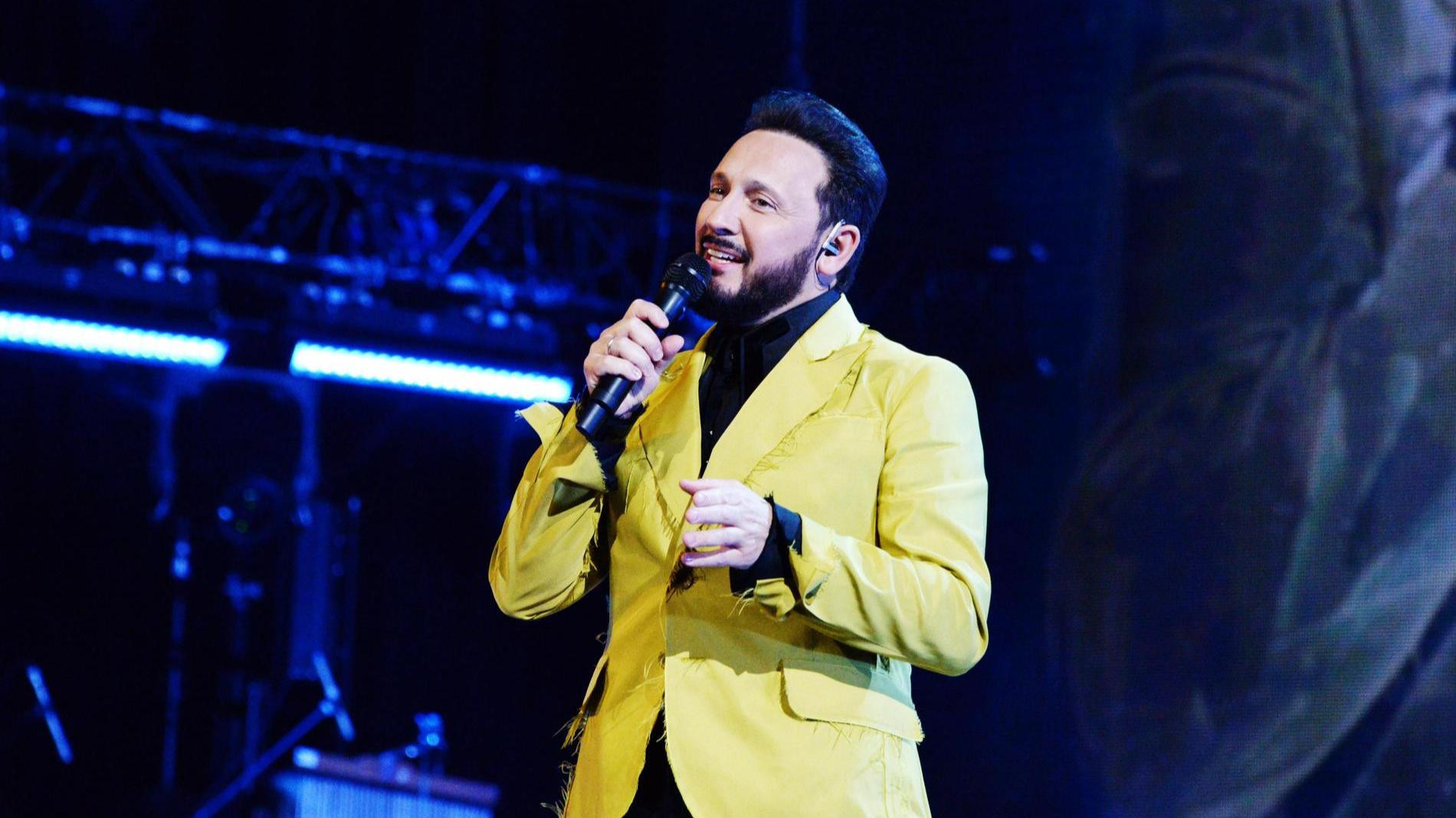 Стас Михайлов. Фото: Legion-Media