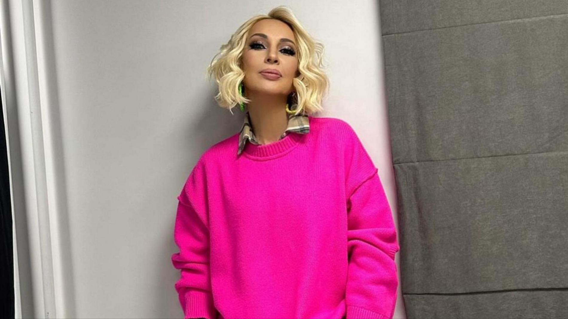 Лера Кудрявцева. Фото: Instagram (запрещен в РФ) @leratv