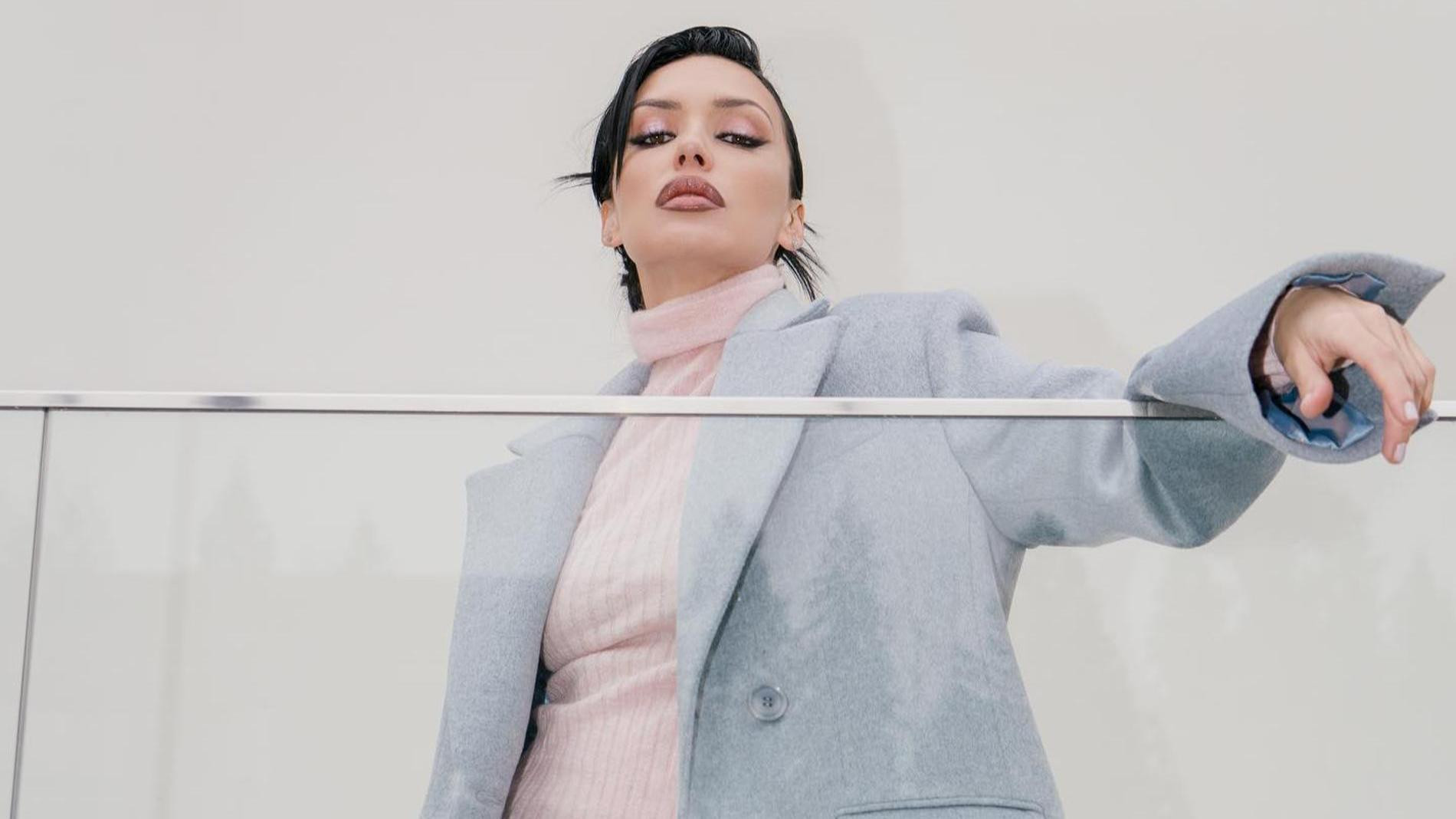 Ольга Серябкина. Фото: Инстаграм* @seryabkina