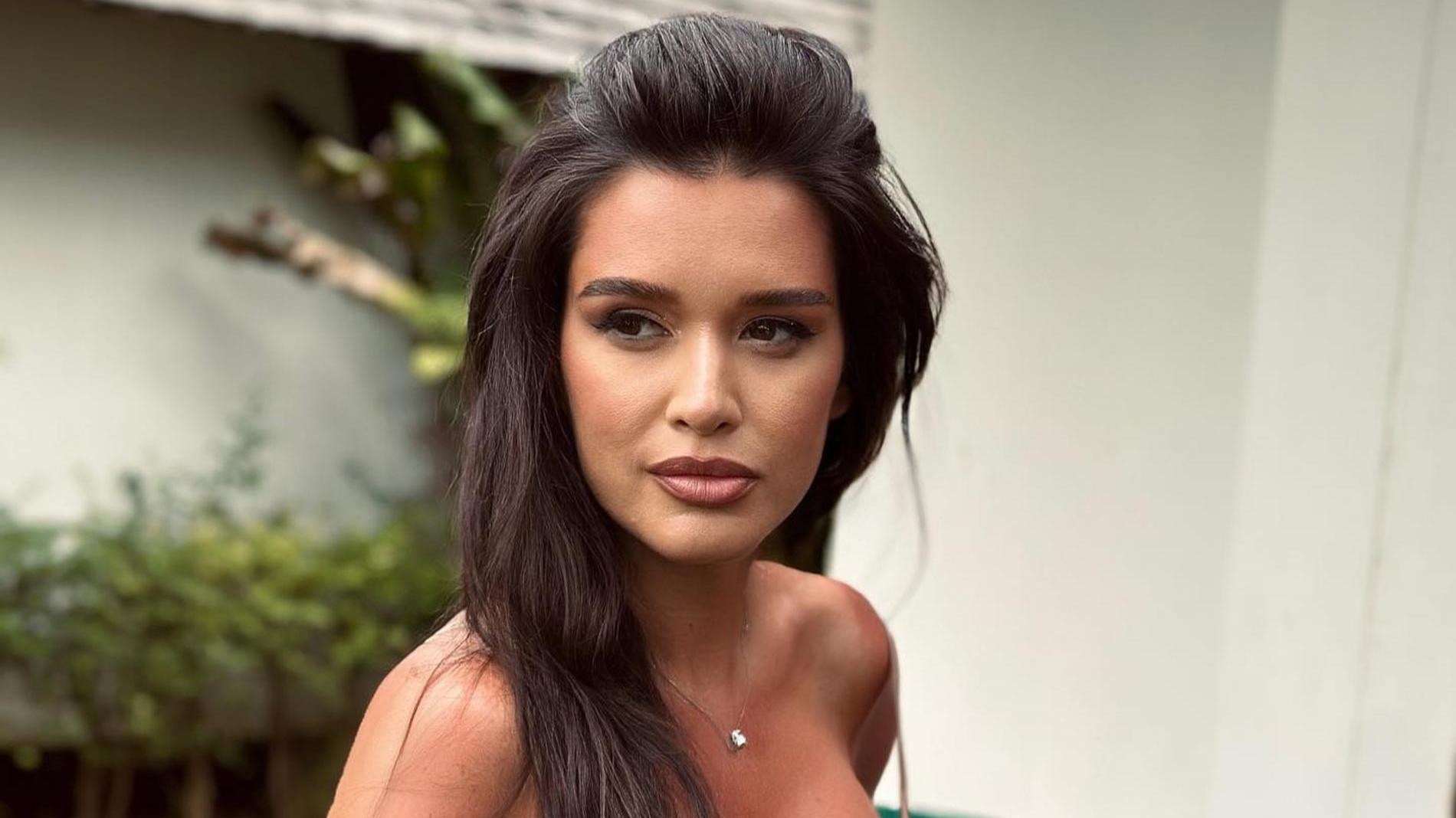 Ксения Бородина. Фото: Инстаграм* @borodylia