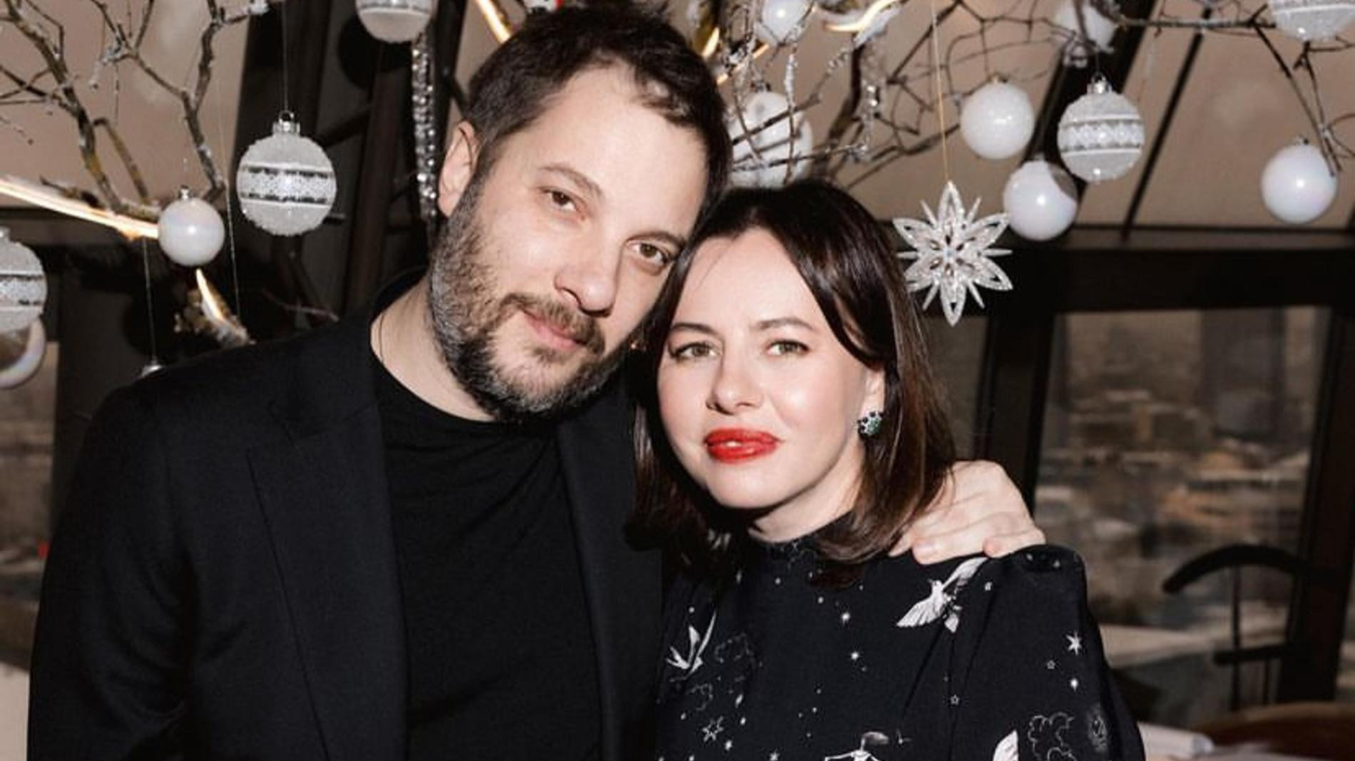 Оксана Лаврентьева и Александр Цыпкин. Фото: Инстаграм* @ololol