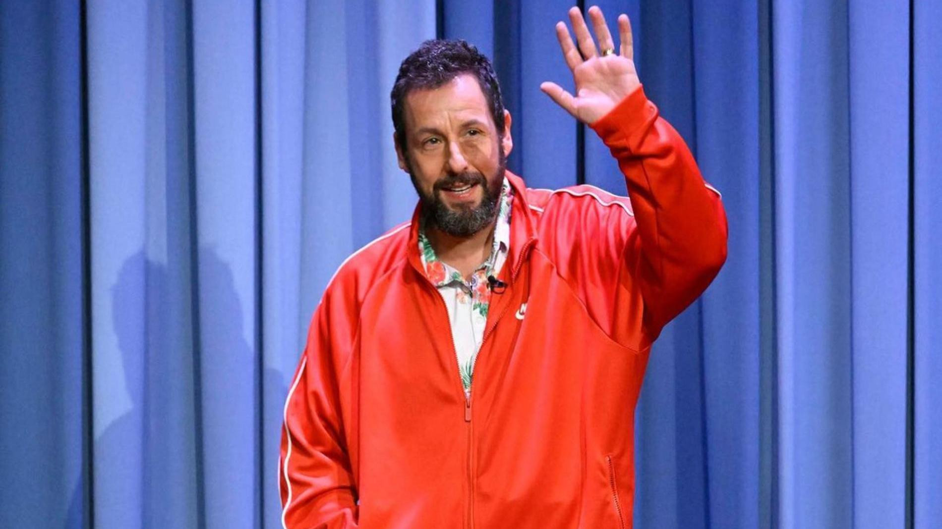 Адам Сэндлер. Фото: Инстаграм (запрещен в РФ) @adamsandler