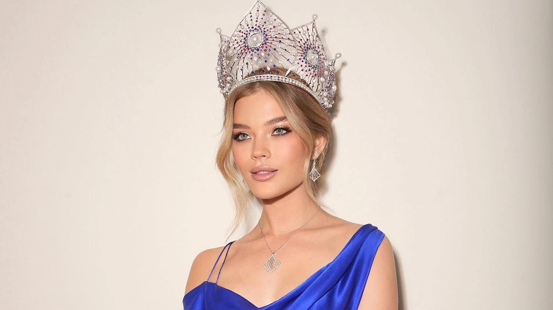 Анна Линникова. Фото: Инстаграм* @anna__linnikova