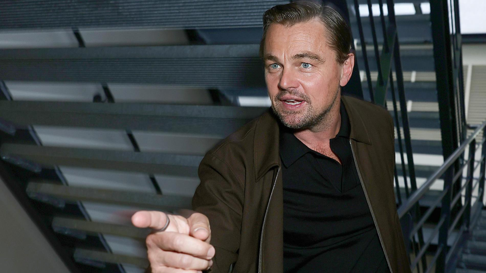 Леонардо ДиКаприо. Фото: Getty Images