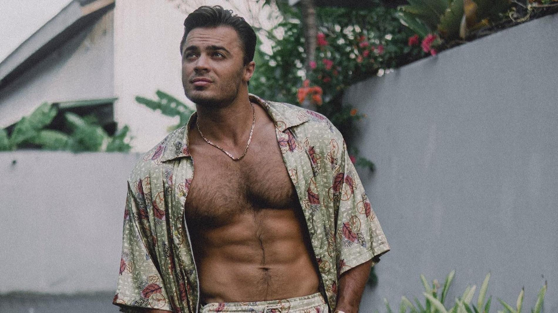 Алексей Купин Фото: Инстаграм* @aleksey_kupin