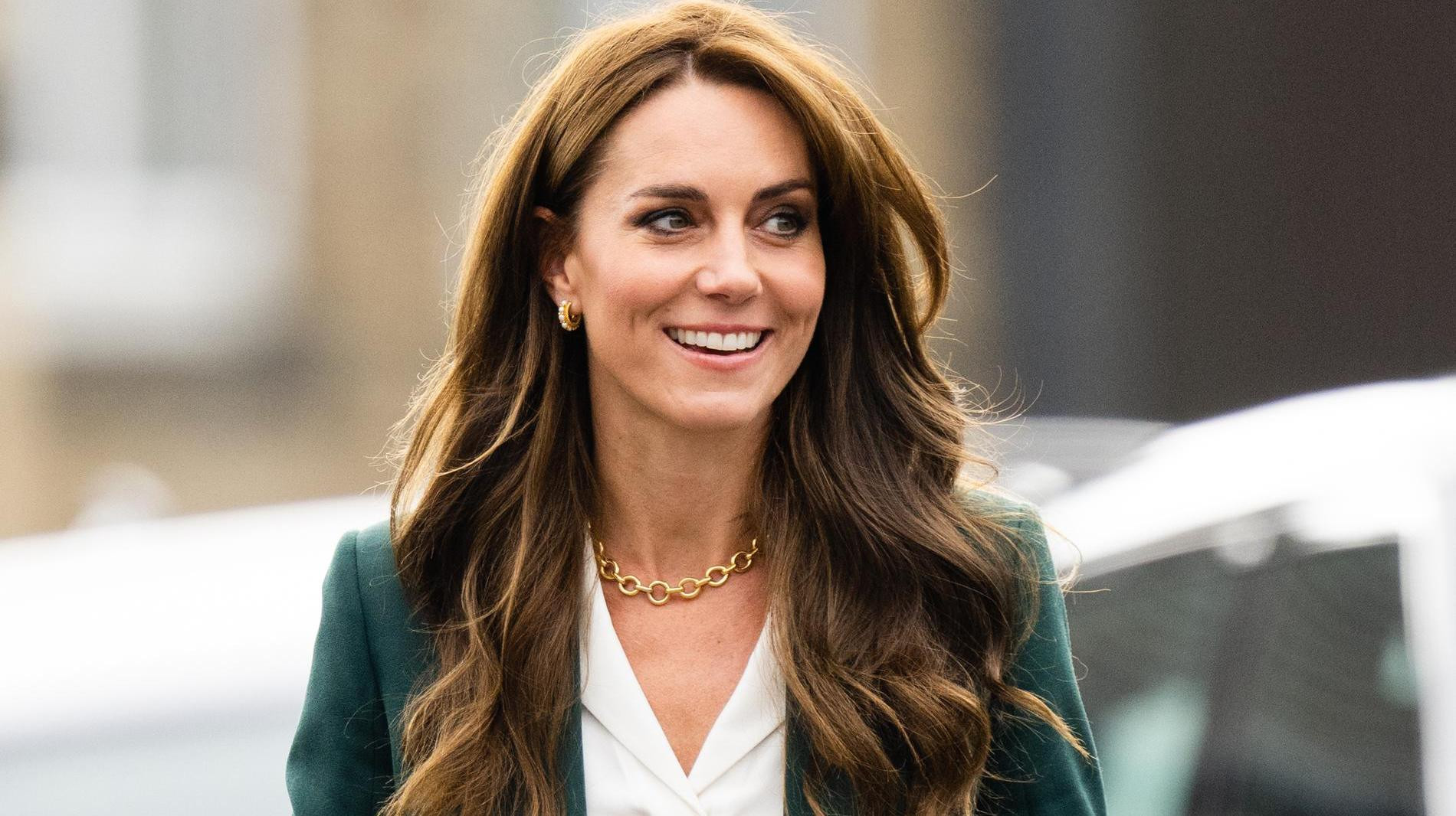 Кейт Миддлтон. Фото: Getty Images