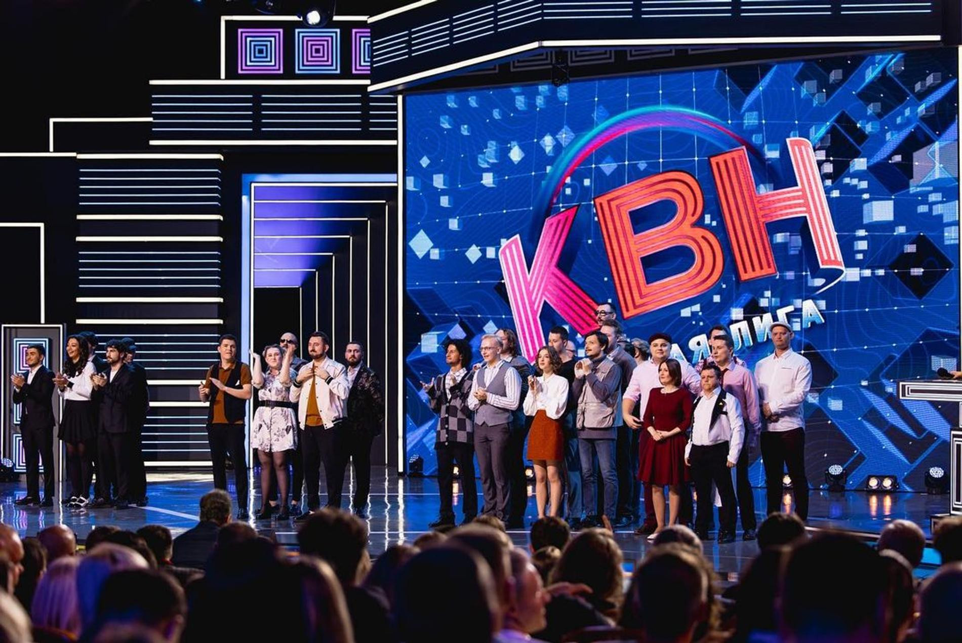 Фото: Инстаграм (запрещен в РФ) @kvnofficial