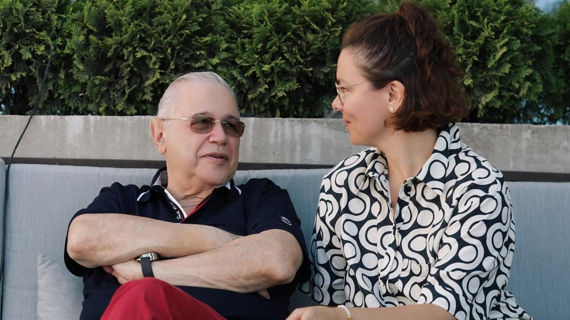 Евгений Петросян. Фото: Инстаграм* / @bruhunova