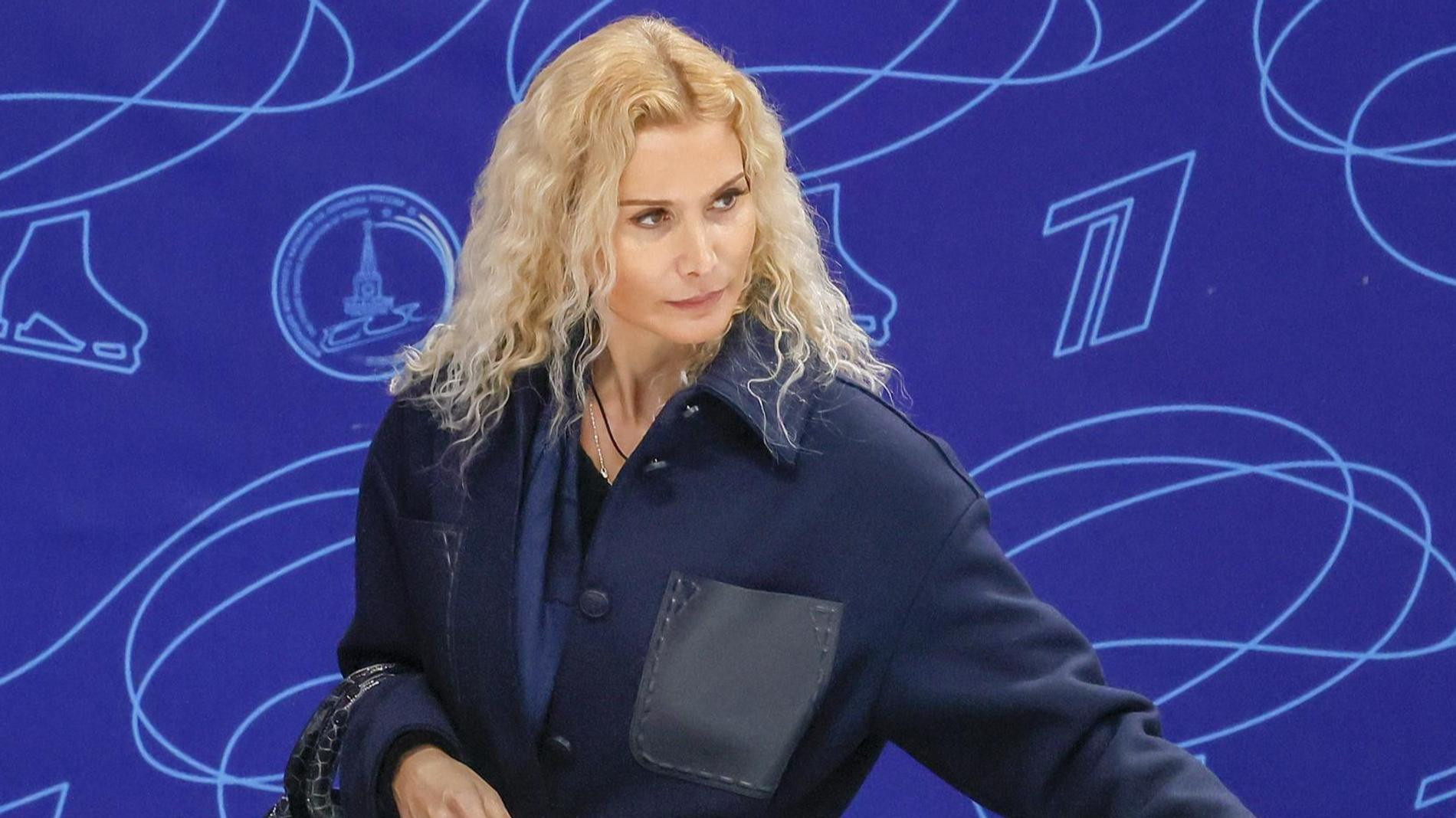 Этери Тутберидзе. Фото: Getty Images