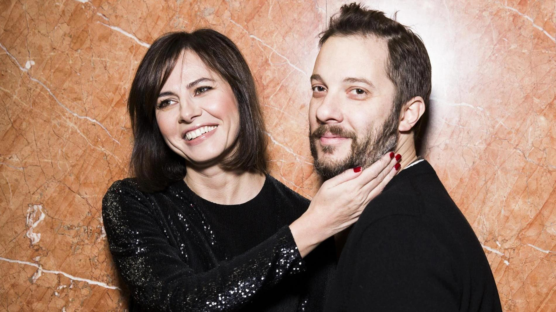 Оксана Лаврентьева и Александр Цыпкин. Фото: Инстаграм* @ololol