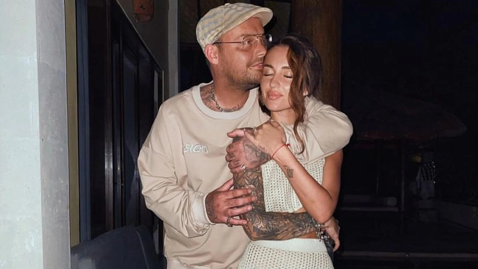 Гуф с бывшей женой Юлией Королевой. Фото: Инстаграм (запрещен РФ) @therealguf