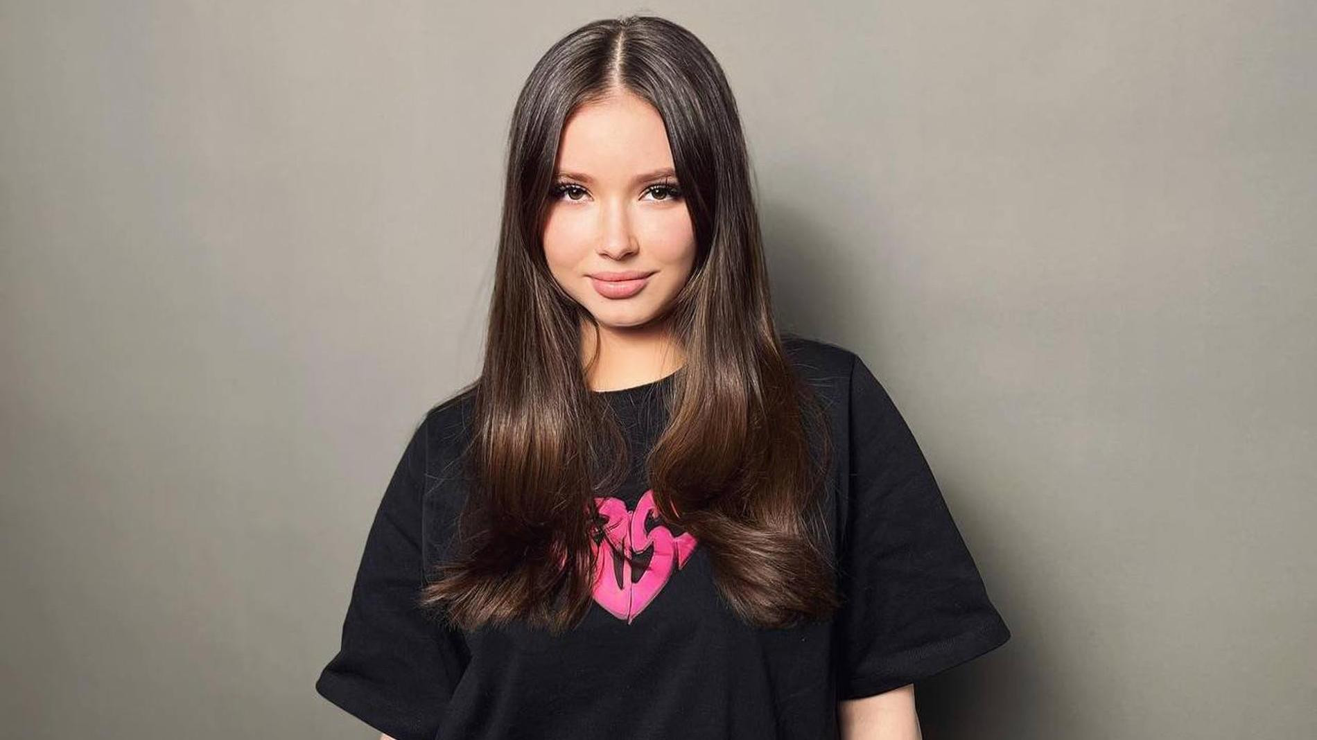 Мария Ильюхина. Фото: Инстаграм* @maria_iliukhina