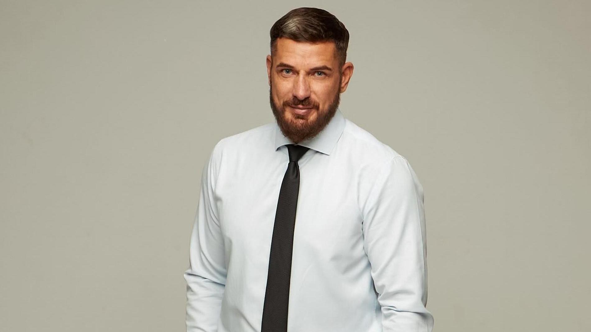 Курбан Омаров. Фото: Инстаграм* @zimamoscow