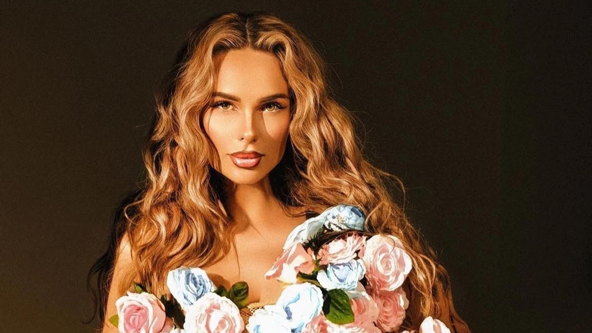 Ханна. Фото: Инстаграм* @offi_hanna