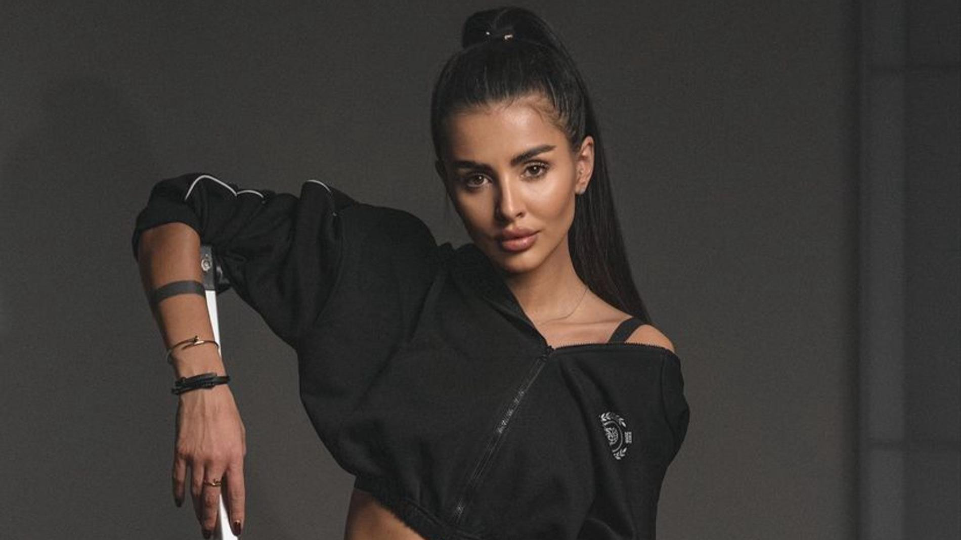 Кристина Бухынбалтэ. Фото: Инстаграм (запрещен в РФ) @buhibalta94