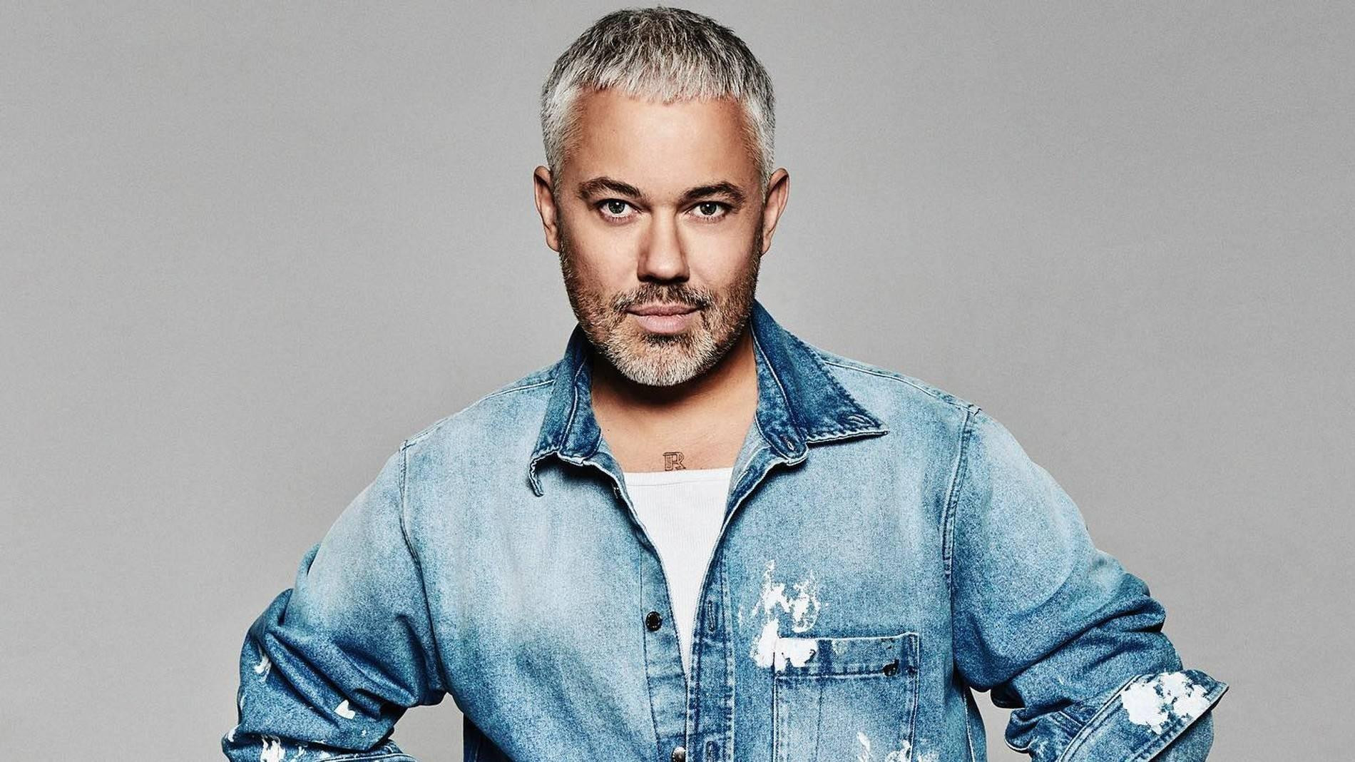 Александр Рогов. Фото: Инстаграм (запрещен в РФ) @alexandrrogov