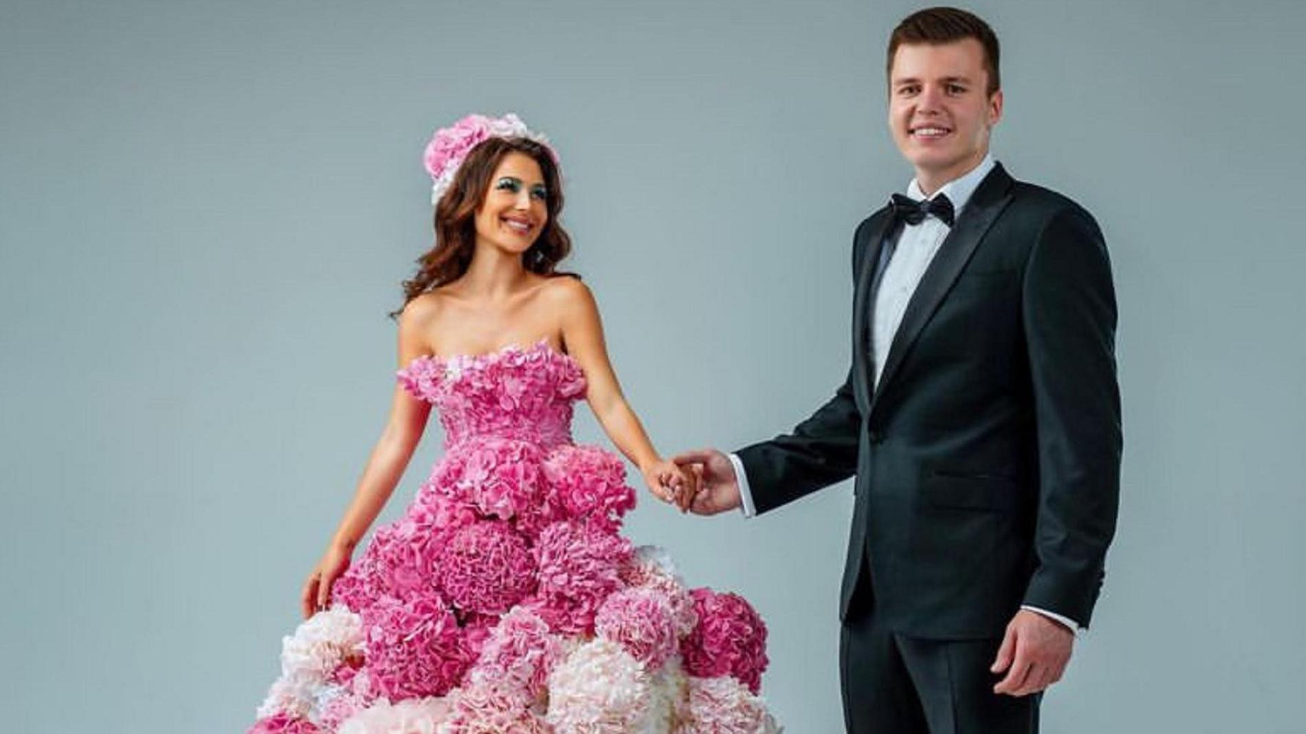 Артем и Валерия Чекалины. Фото: Инстаграм* @artem_chek