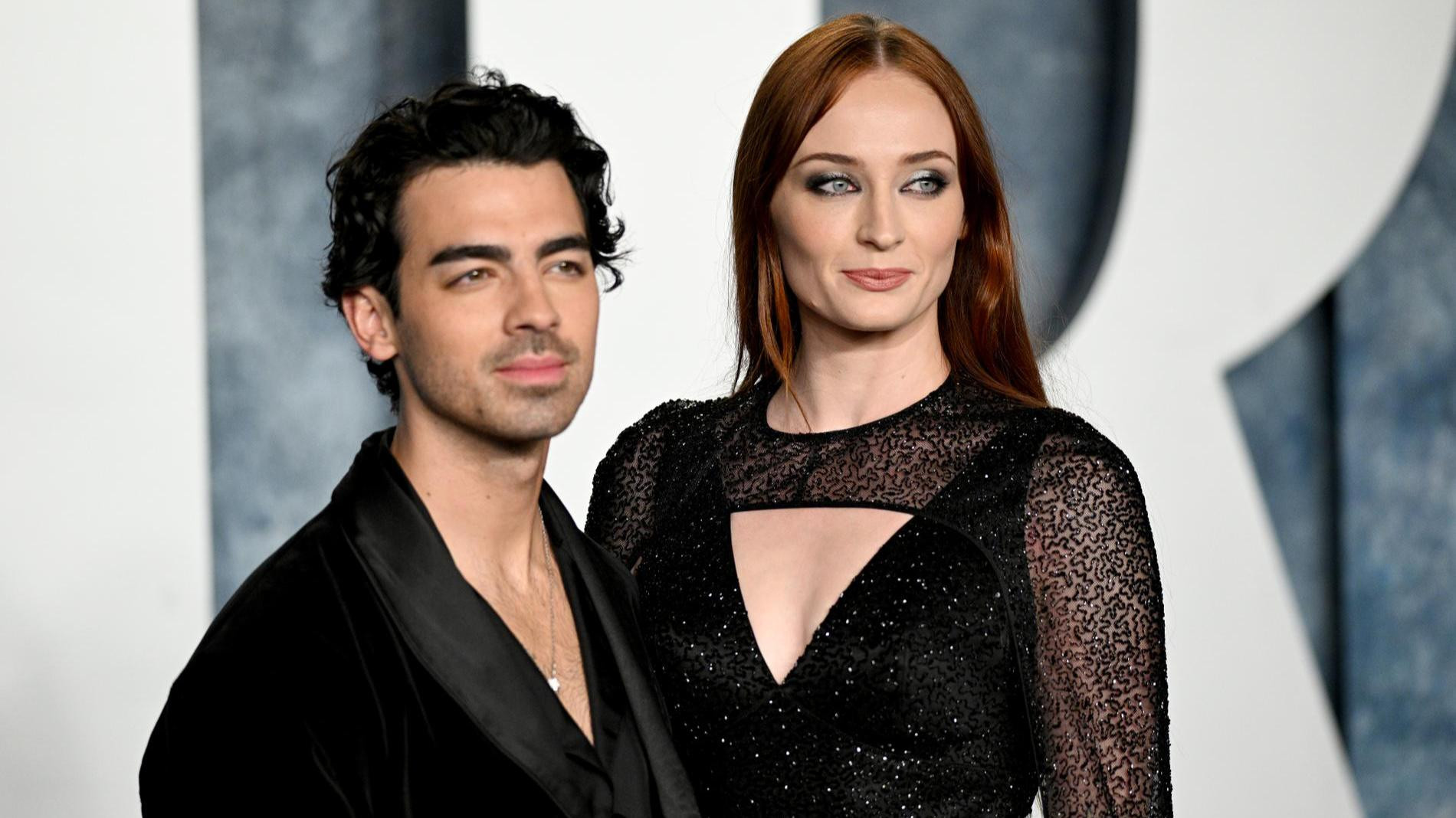 Джо Джонас и Софи Тернер. Фото: Getty Images