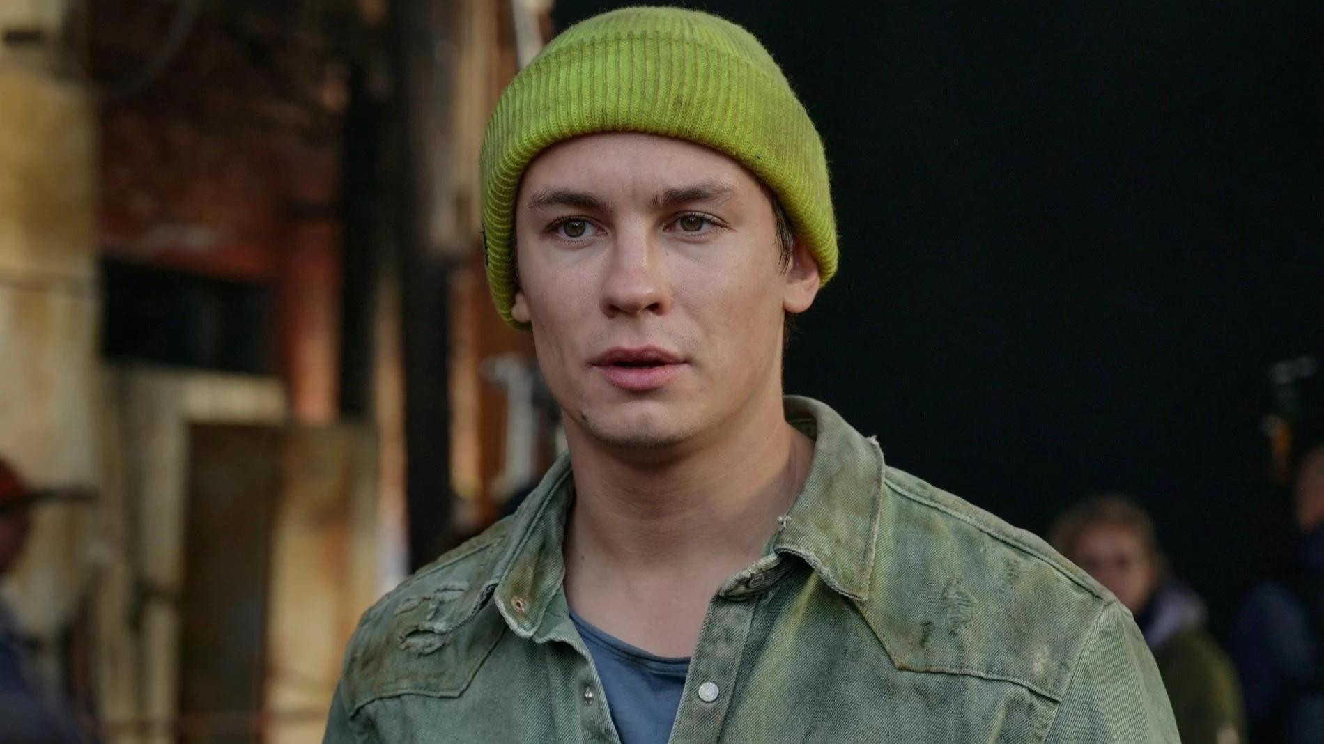 Никита Кологривый в сериале «Два холма». Фото: START