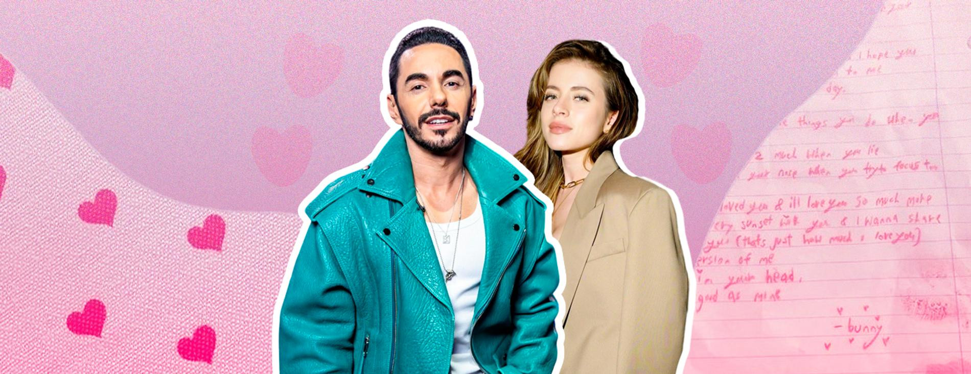 Тимур Родригез и Екатерина Кабак. Коллаж: Super