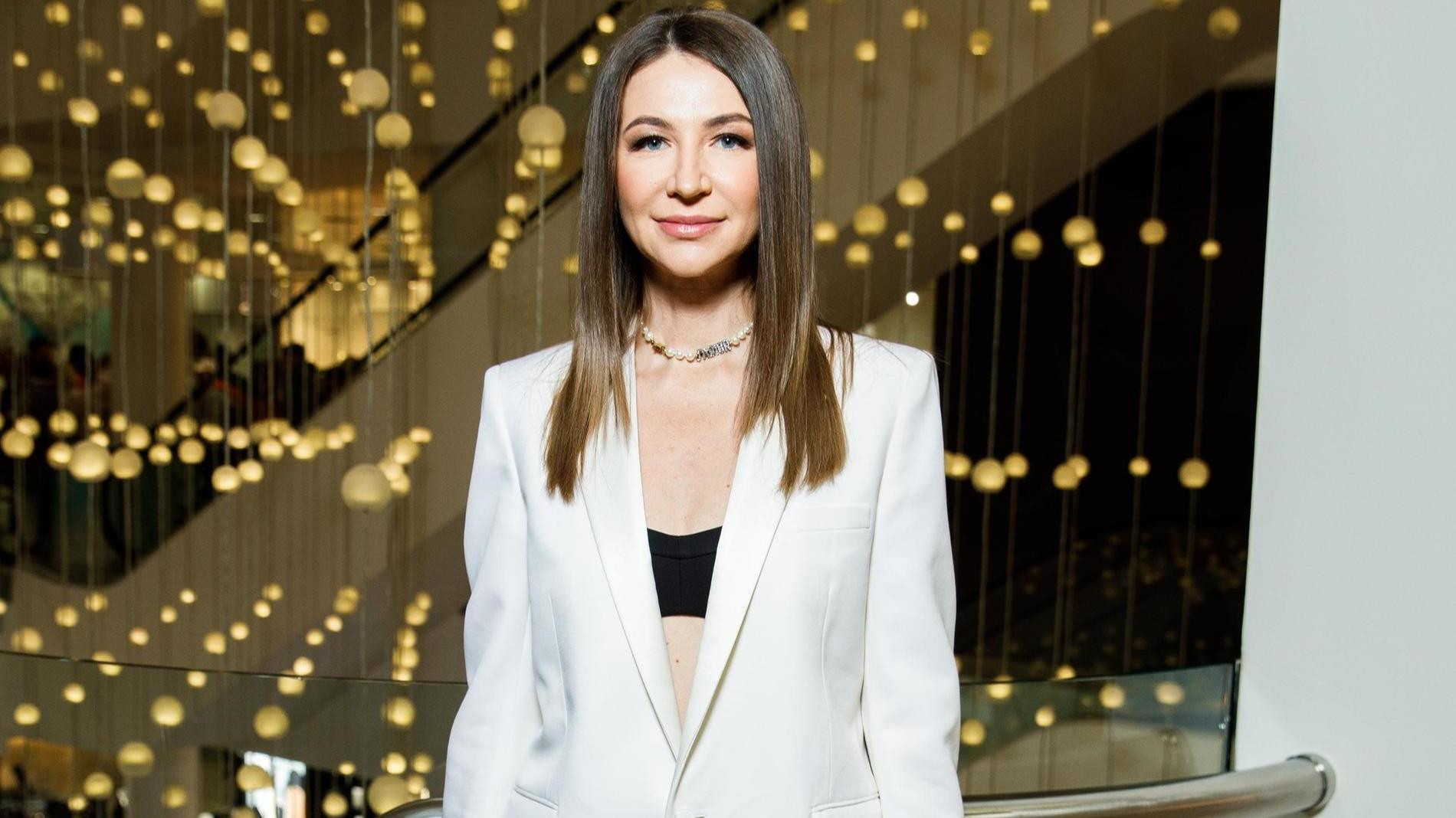 Елена Блиновская. Фото: Инстаграм* @elena_blinovskaya