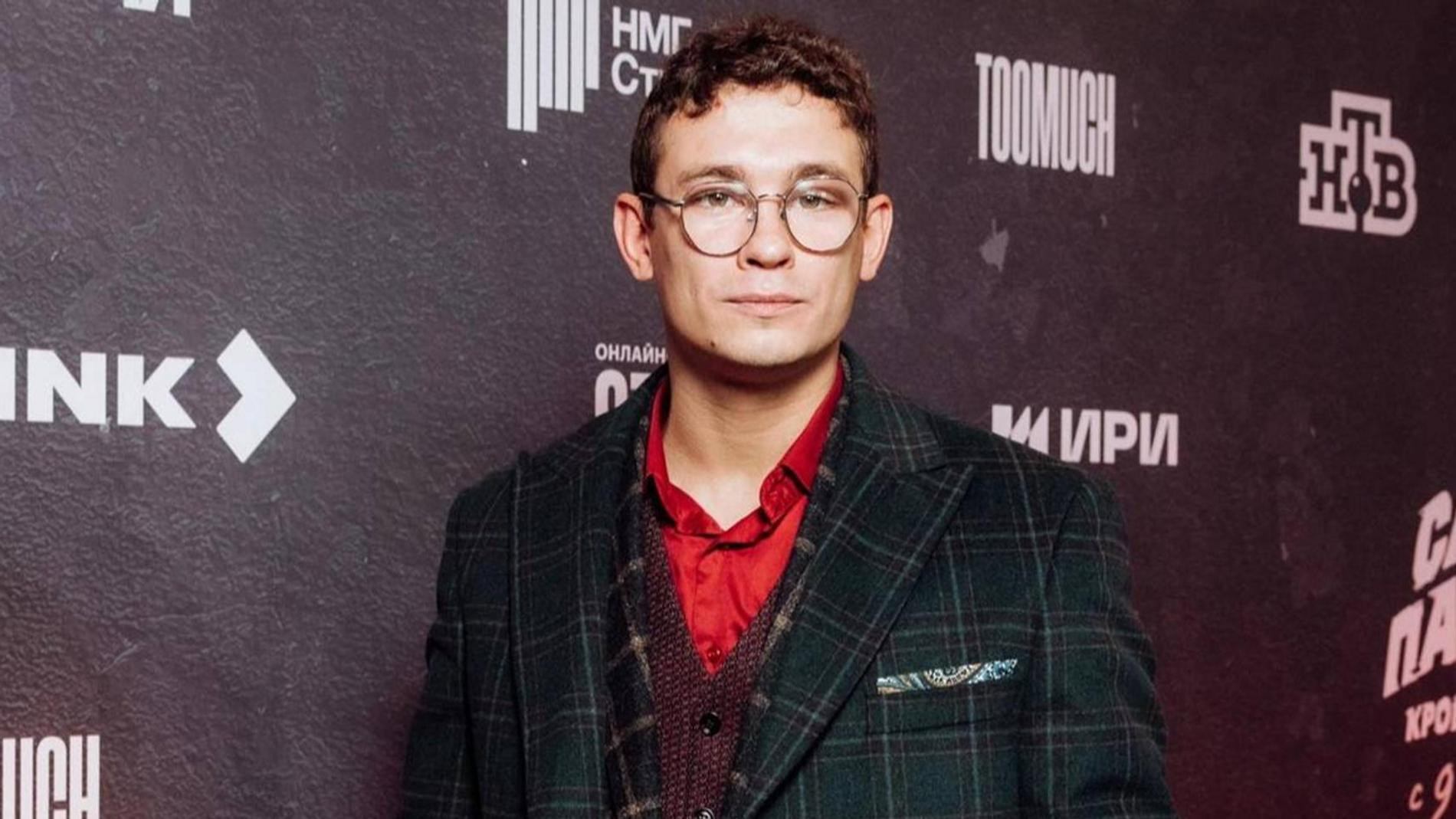 Никита Кологривый. Фото: онлайн-кинотеатр START