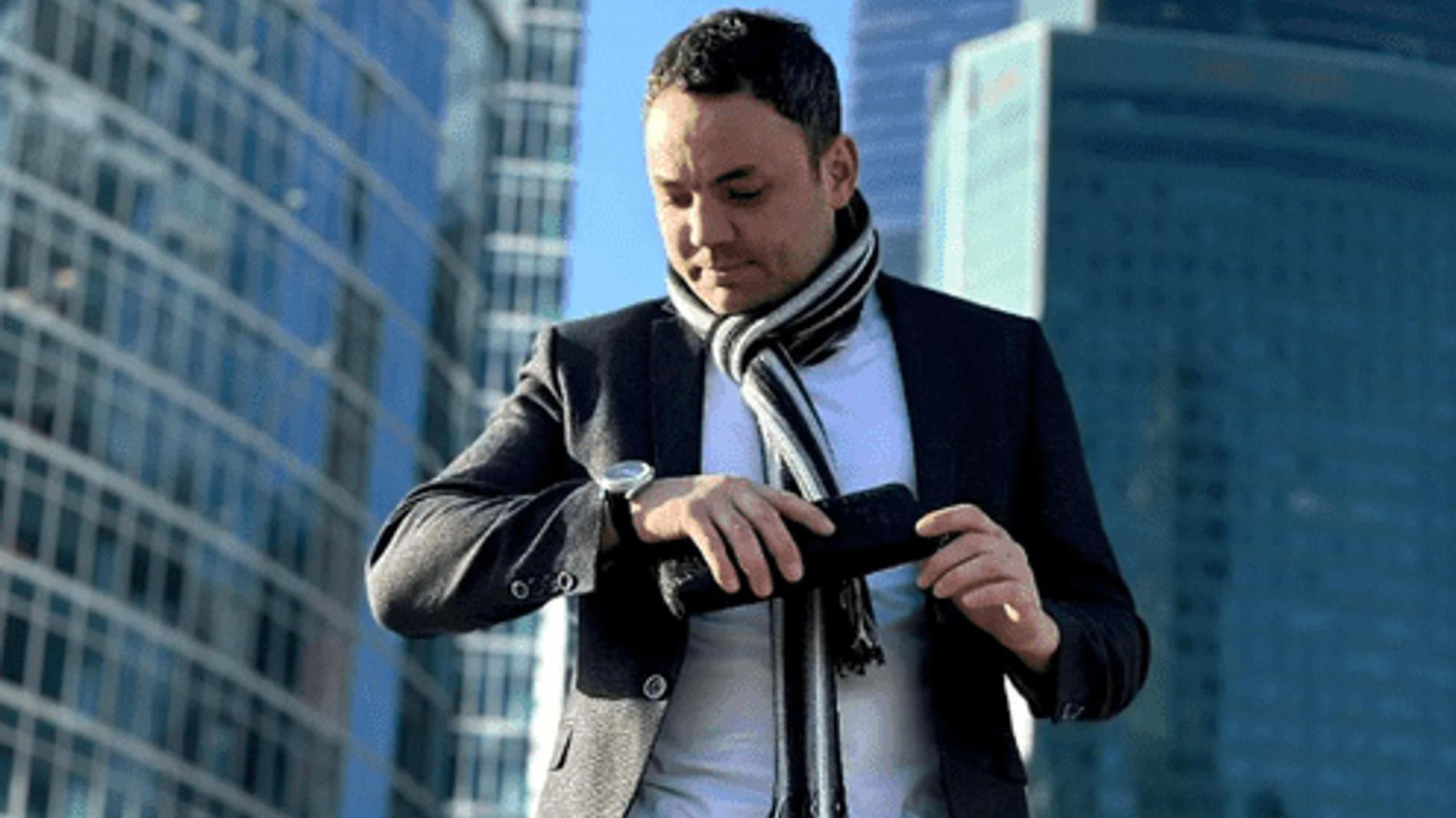 Александр Гобозов. Фото: Инстаграм* @sasha_sveta_gobozovi