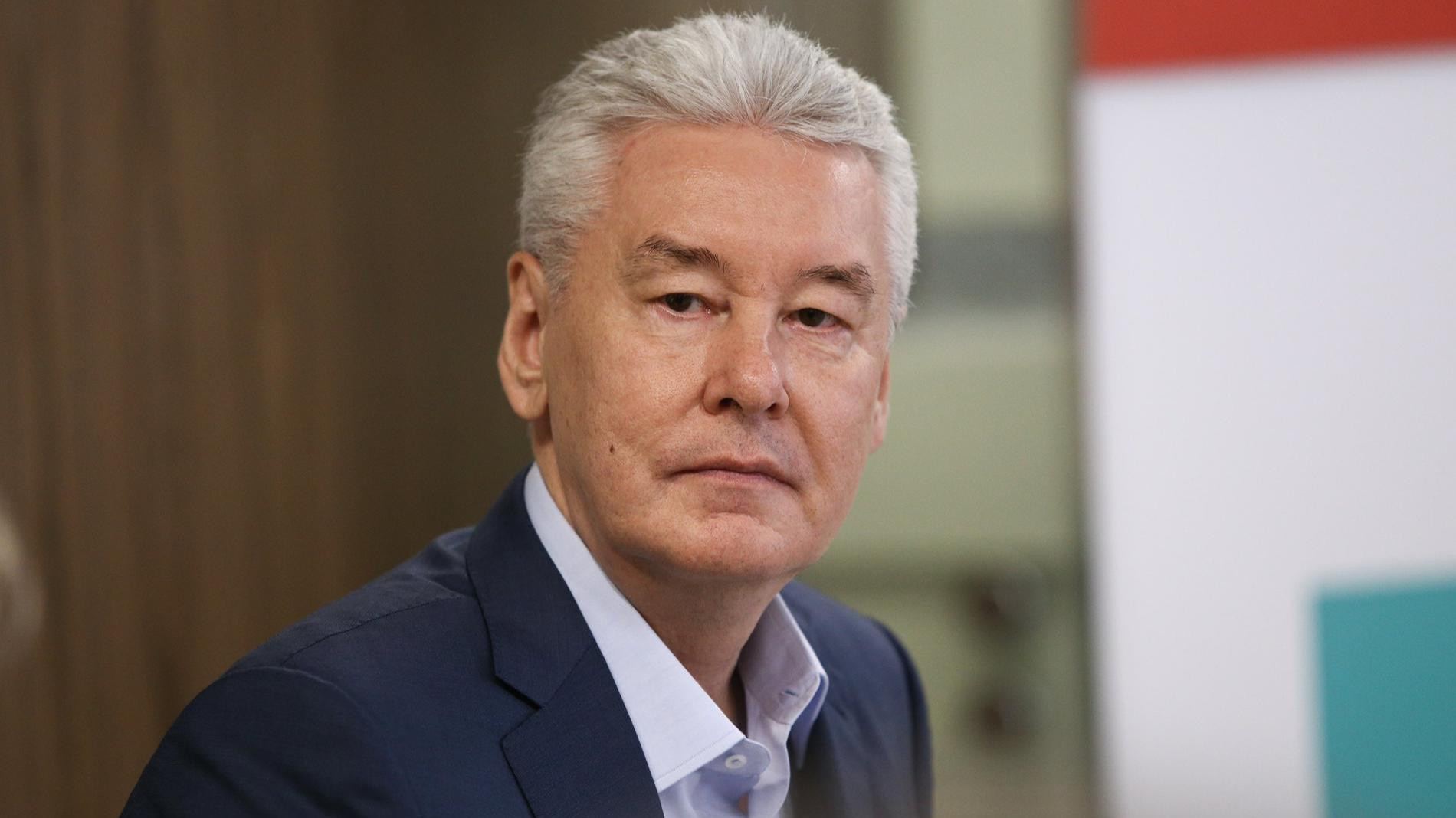 Сергей Собянин. Фото: mos.ru