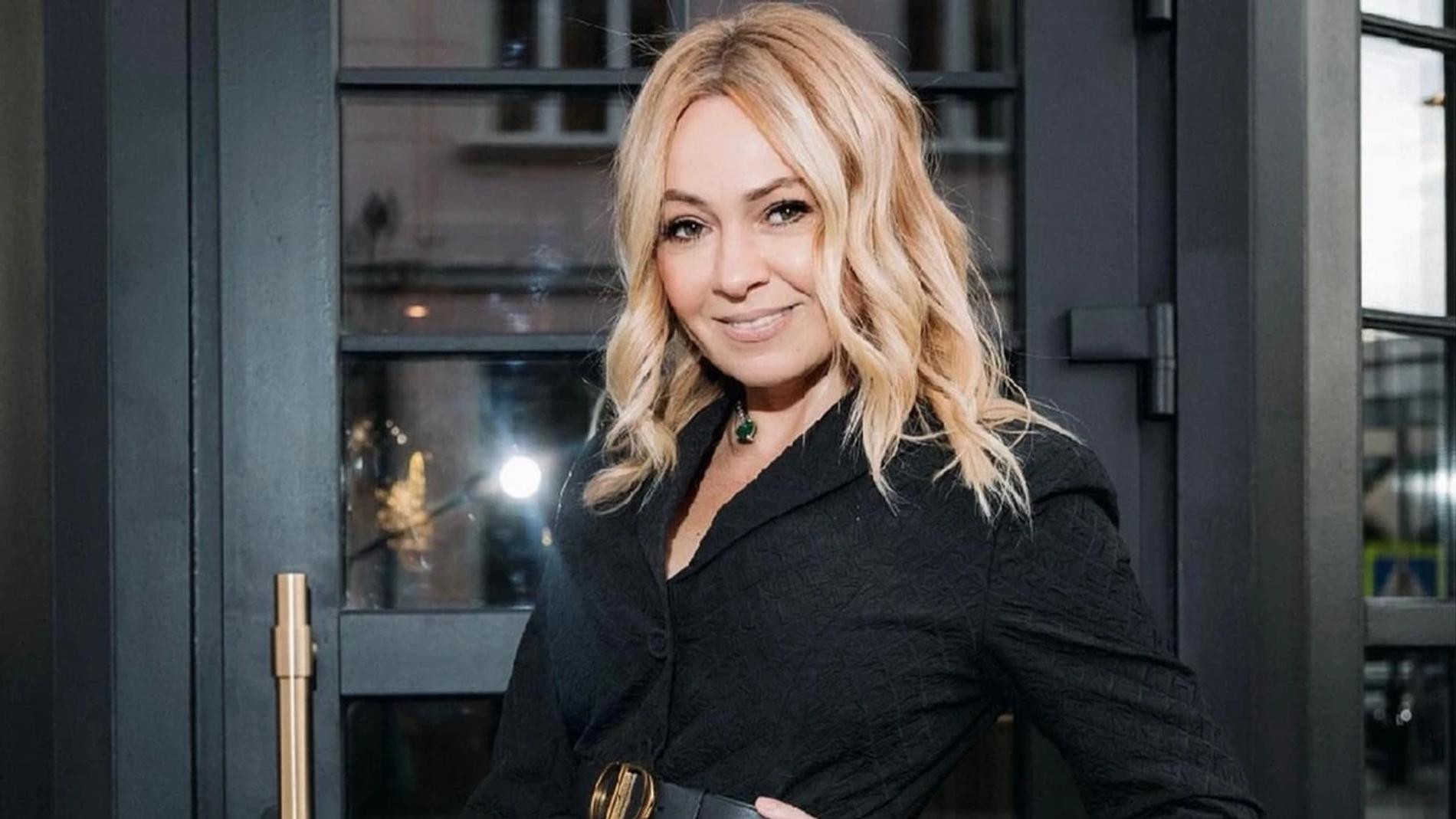 Яна Рудковская. Фото: Инстаграм (запрещен в РФ) @rudkovskayaofficial