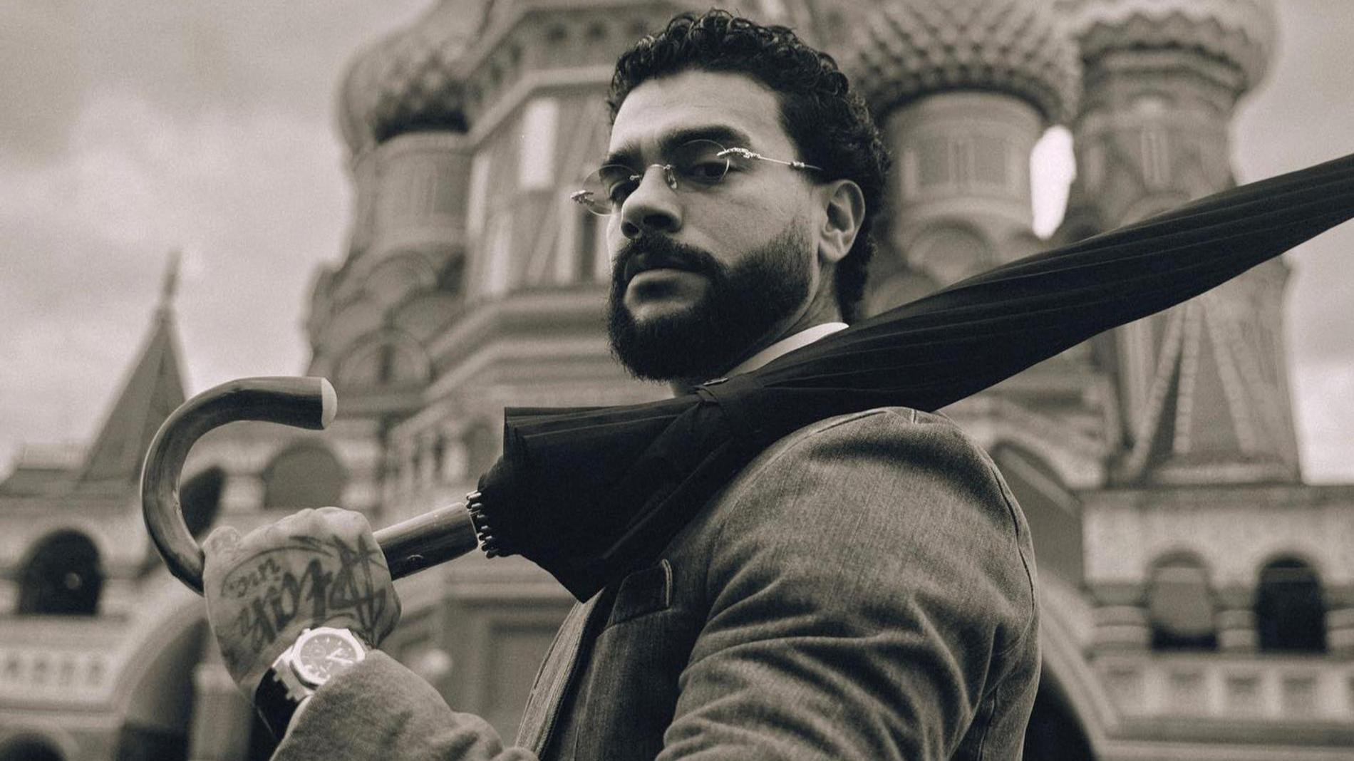 Тимати. Фото: Инстаграм* @timatiofficial