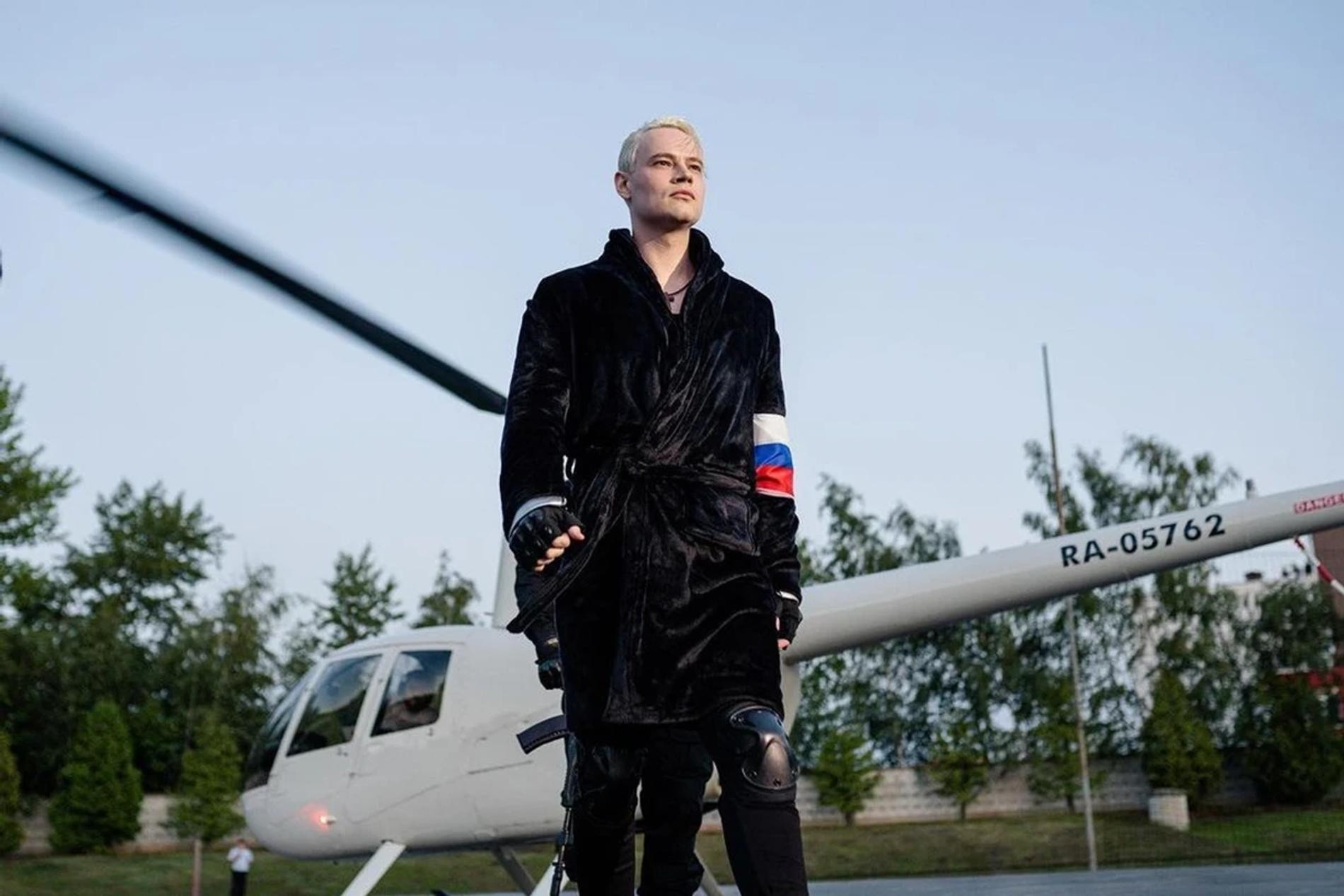 SHAMAN. Фото: Инстаграм* @shaman.me