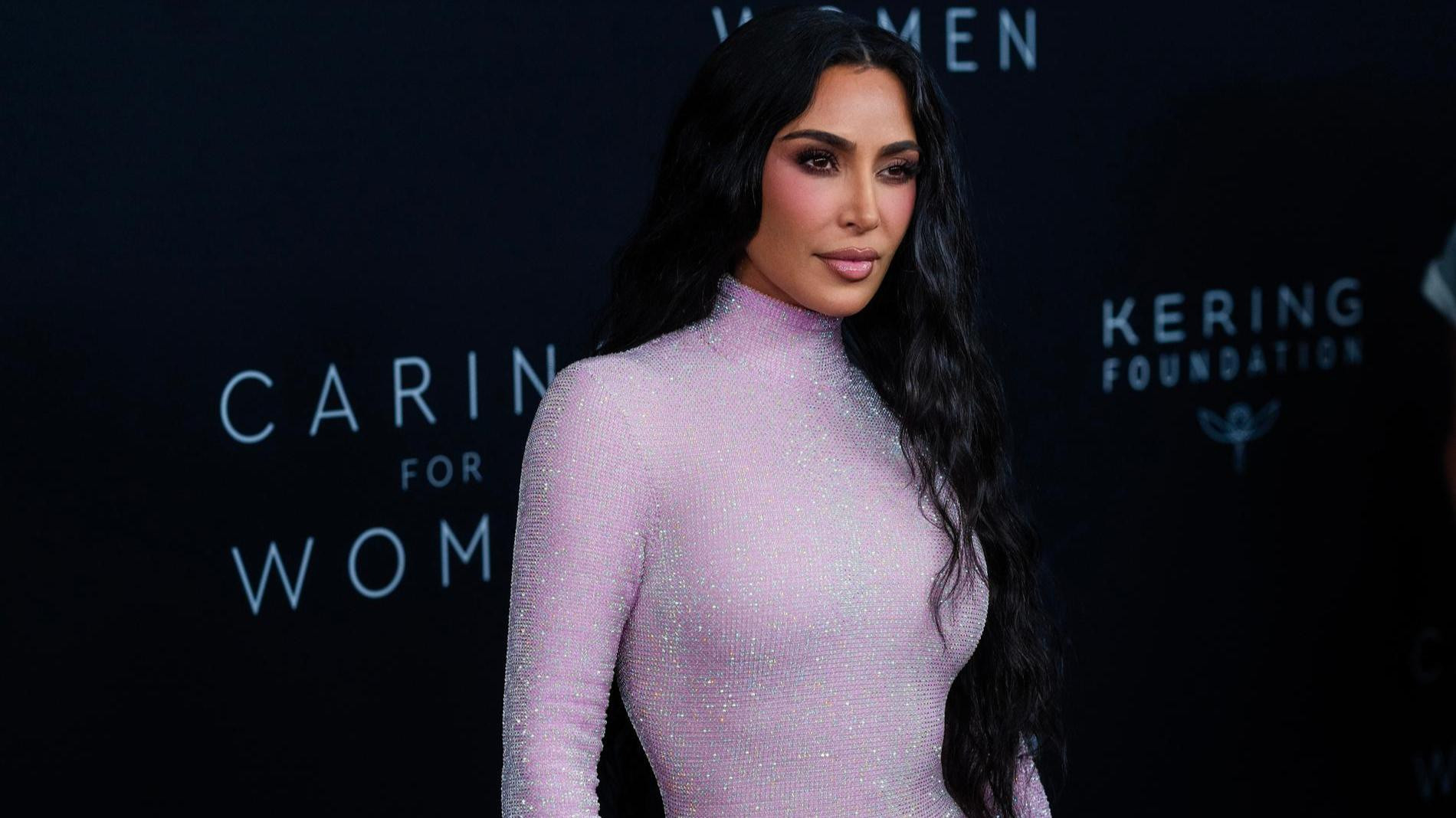 Ким Кардашьян. Фото: Getty Images