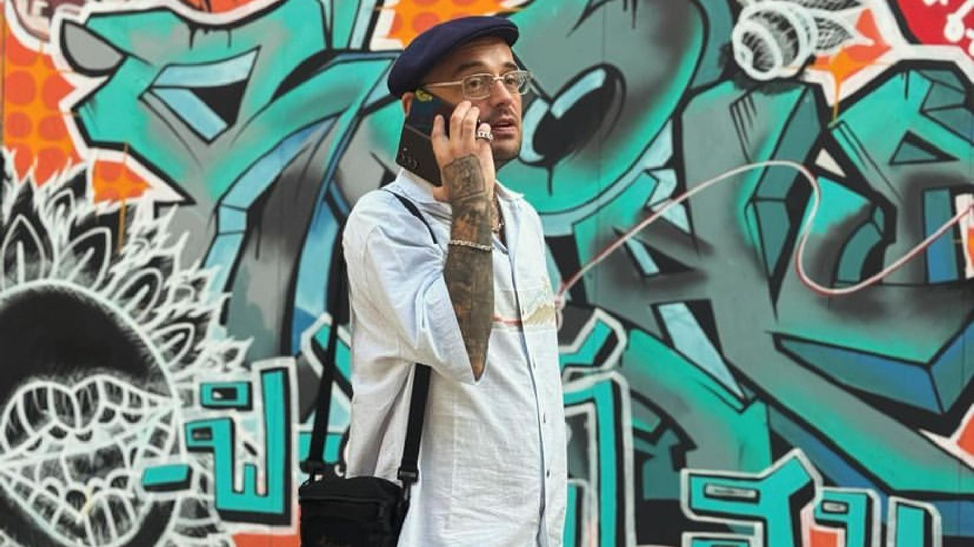 Гуф. Фото: Инстаграм (запрещен в РФ) @therealguf