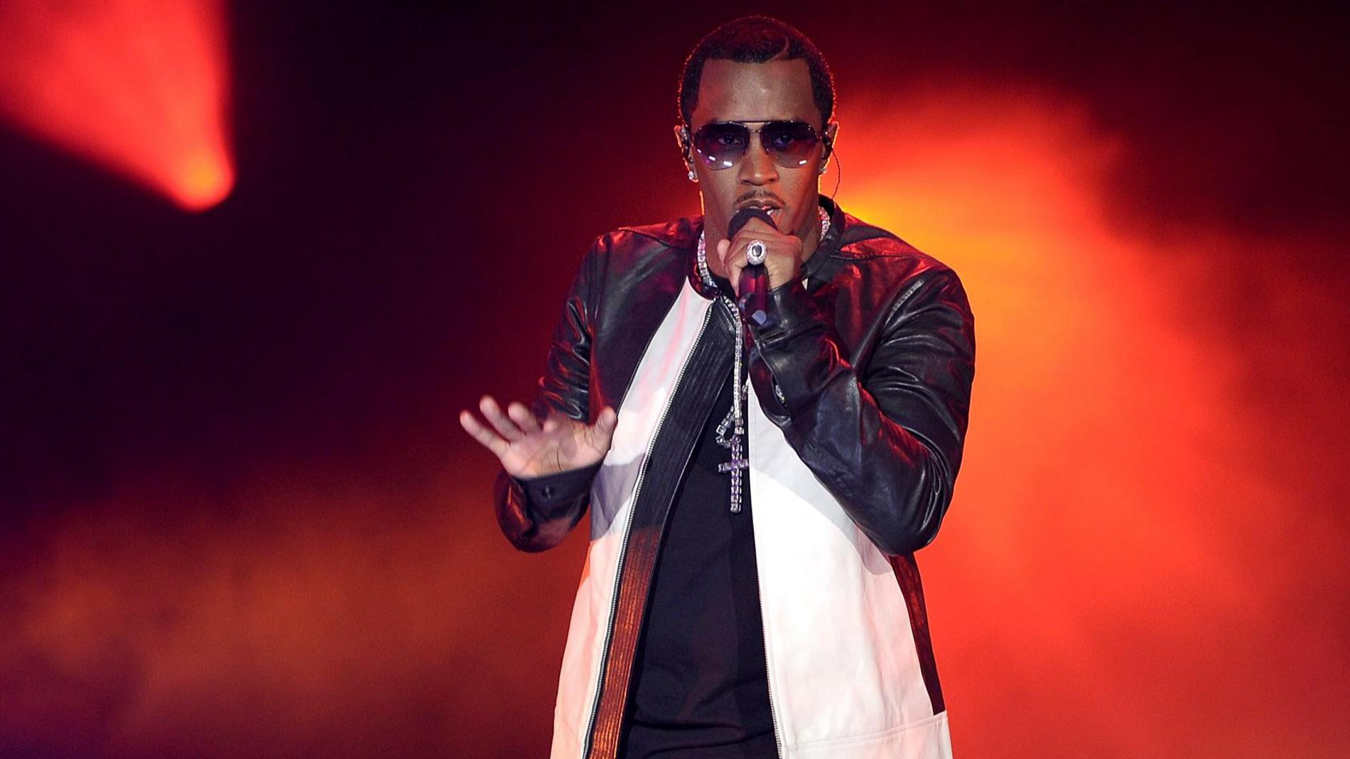 P.Diddy. Фото: Getty Images