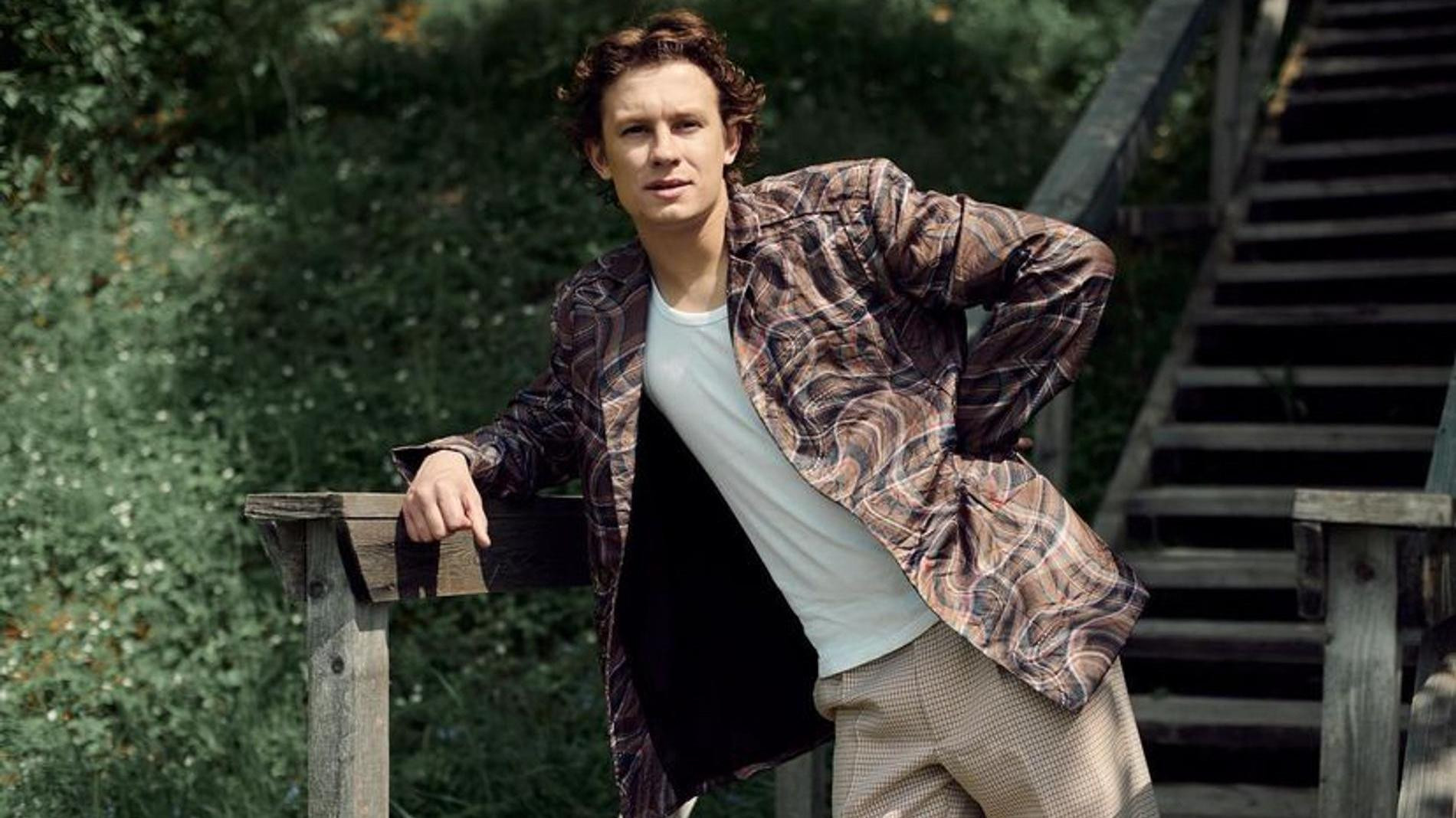 Никита Кологривый. Фото: Инстаграм* @n.kologrivyy